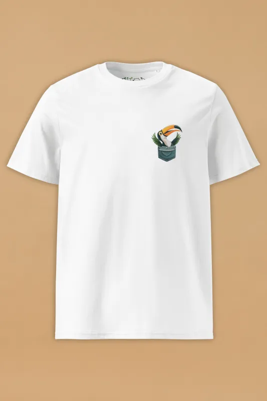 Toucan T-Shirt sold by Pitod