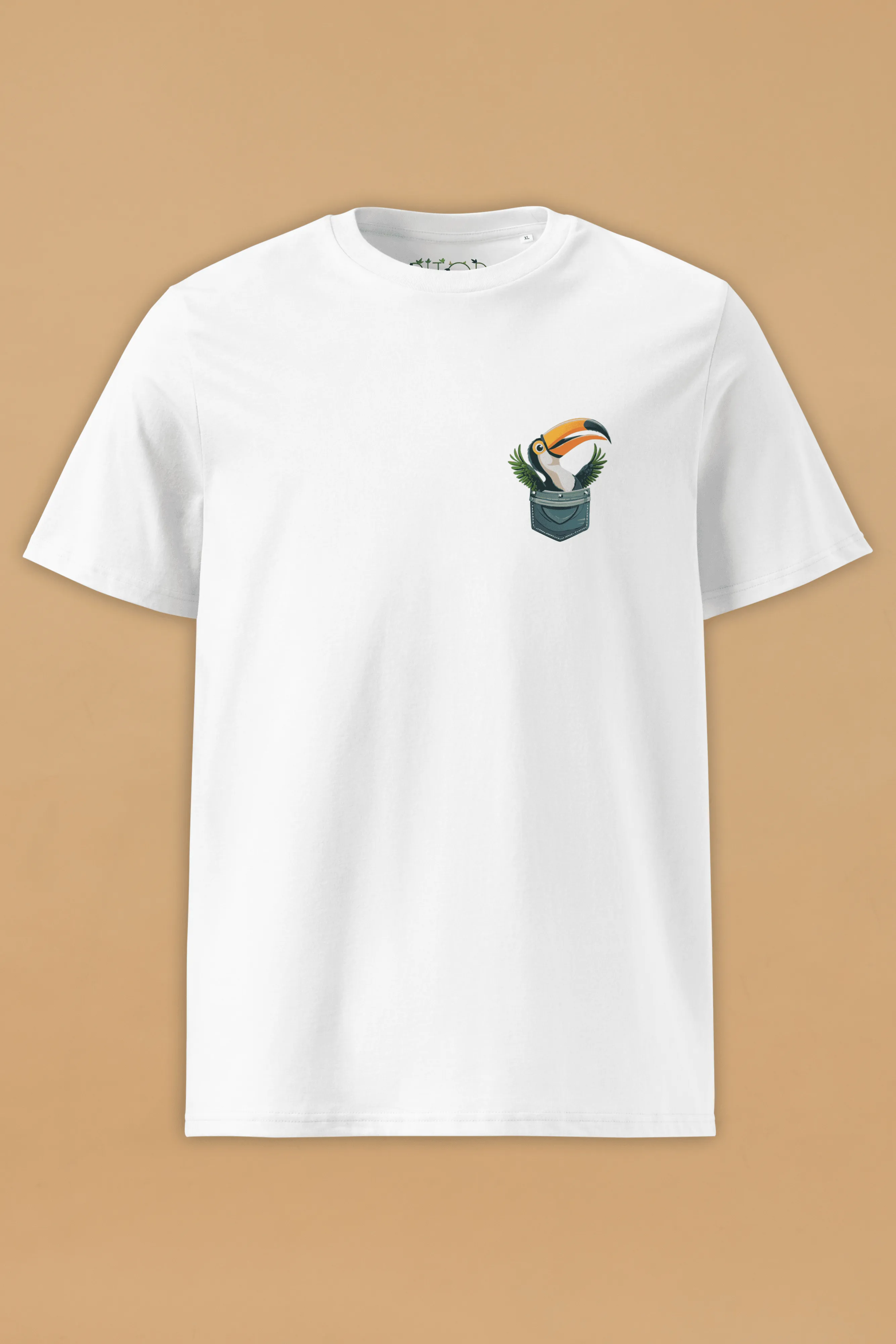 Toucan T-Shirt sold by Pitod