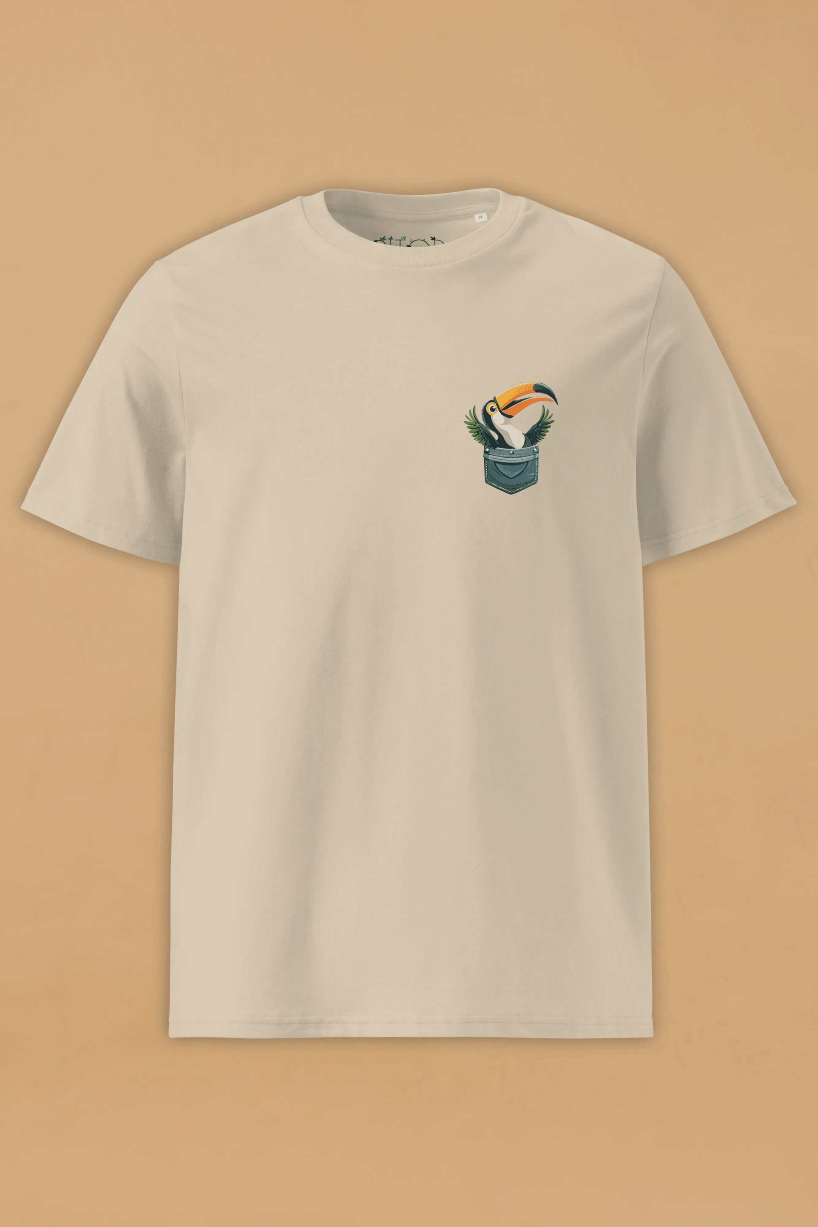 Toucan T-Shirt sold by Pitod