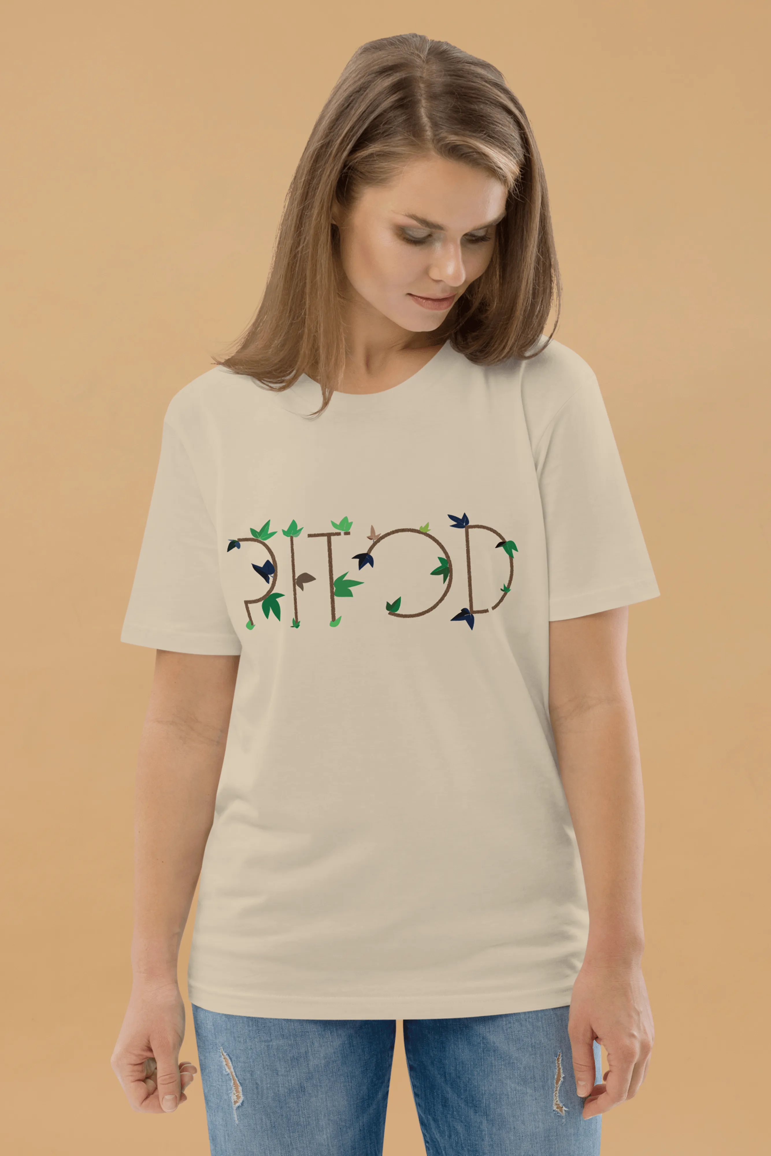 Rainforest Pitod T-Shirt sold by Pitod product image thumbnail 2