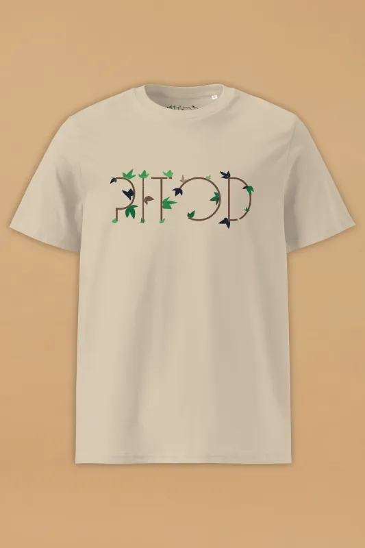 Rainforest Pitod T-Shirt sold by Pitod
