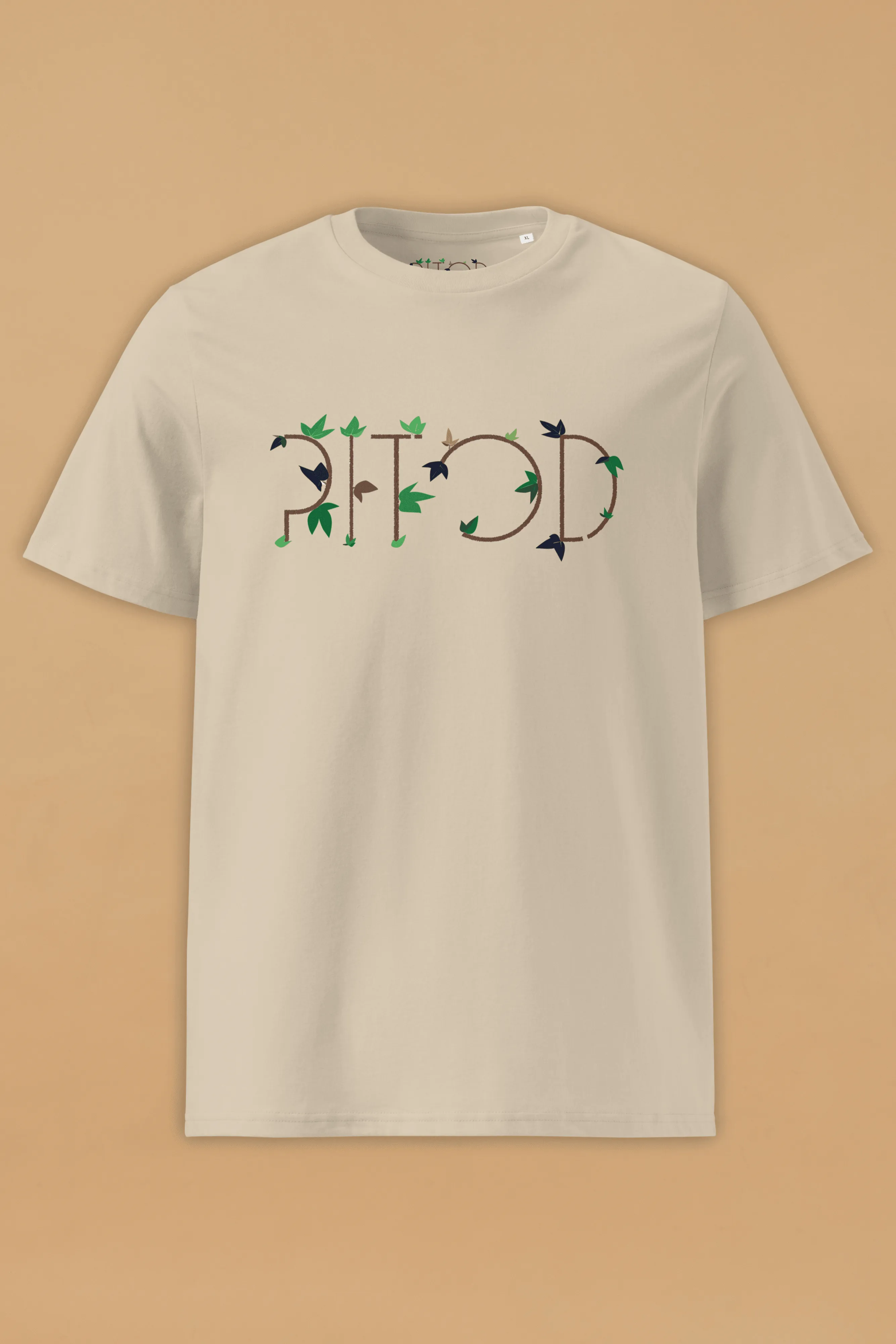 Rainforest Pitod T-Shirt sold by Pitod