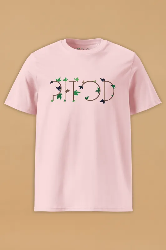 Rainforest Pitod T-Shirt sold by Pitod