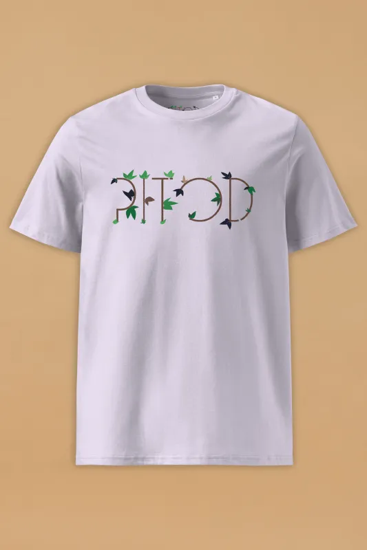 Rainforest Pitod T-Shirt sold by Pitod