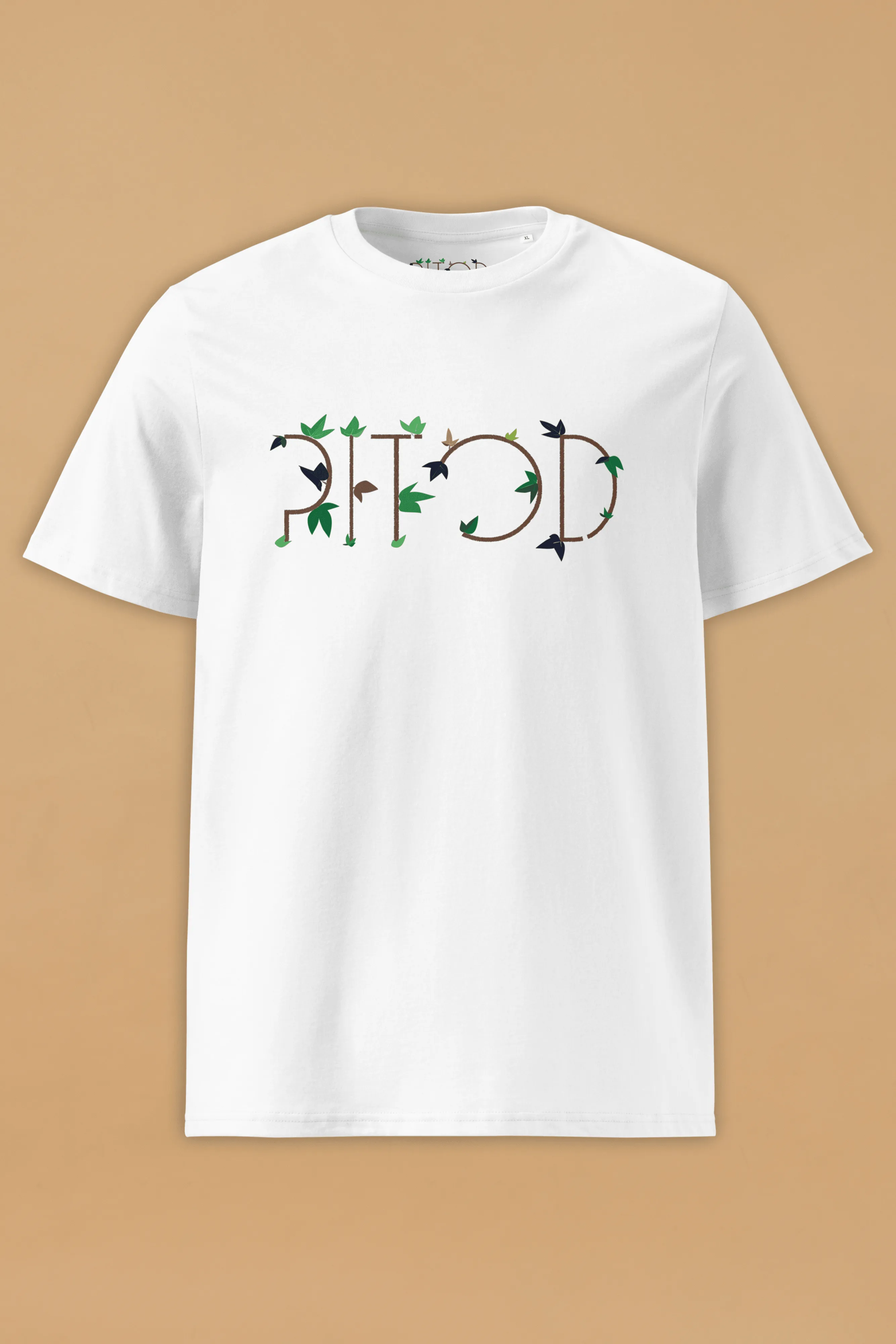 Rainforest Pitod T-Shirt sold by Pitod