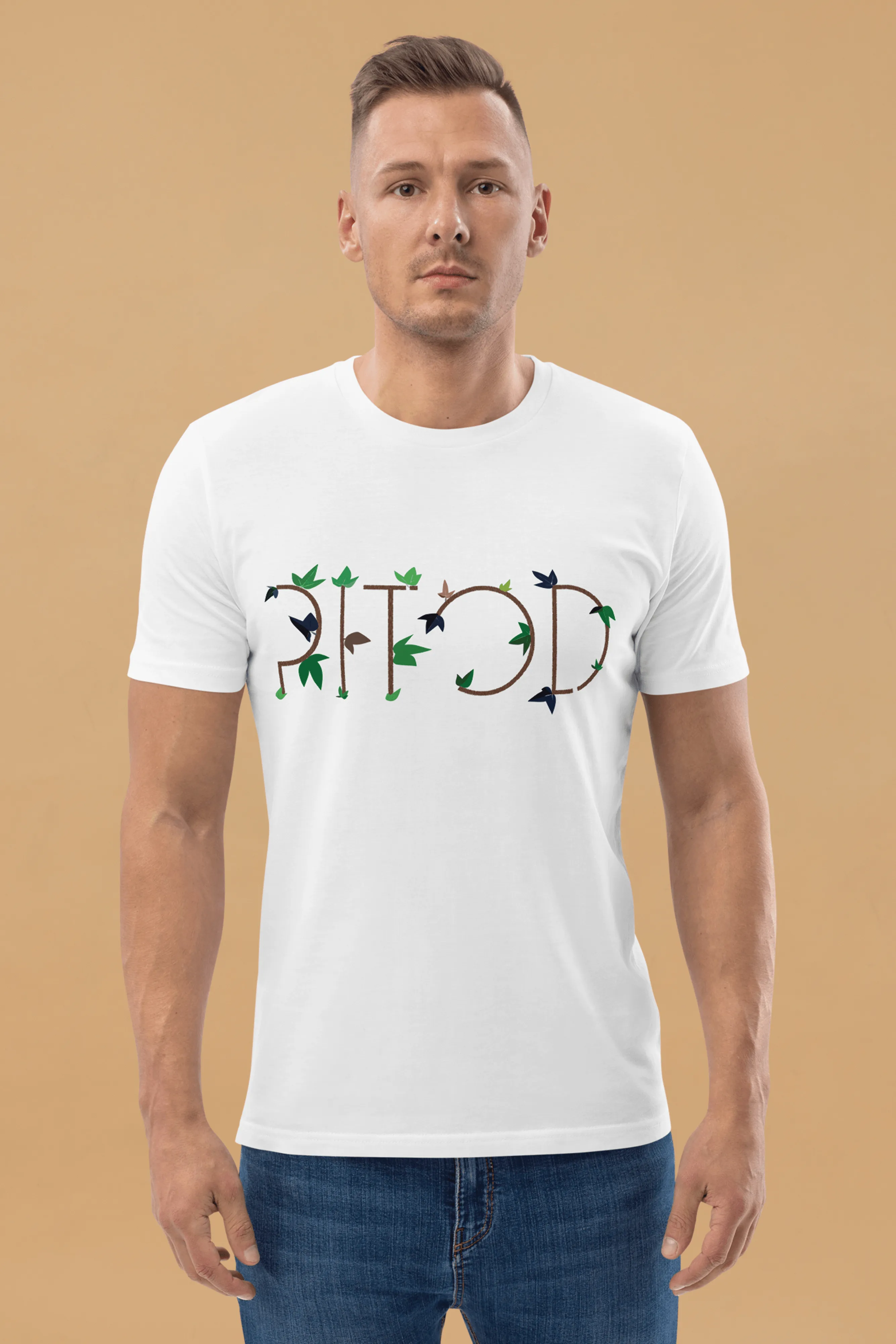 Rainforest Pitod T-Shirt sold by Pitod product image thumbnail 3