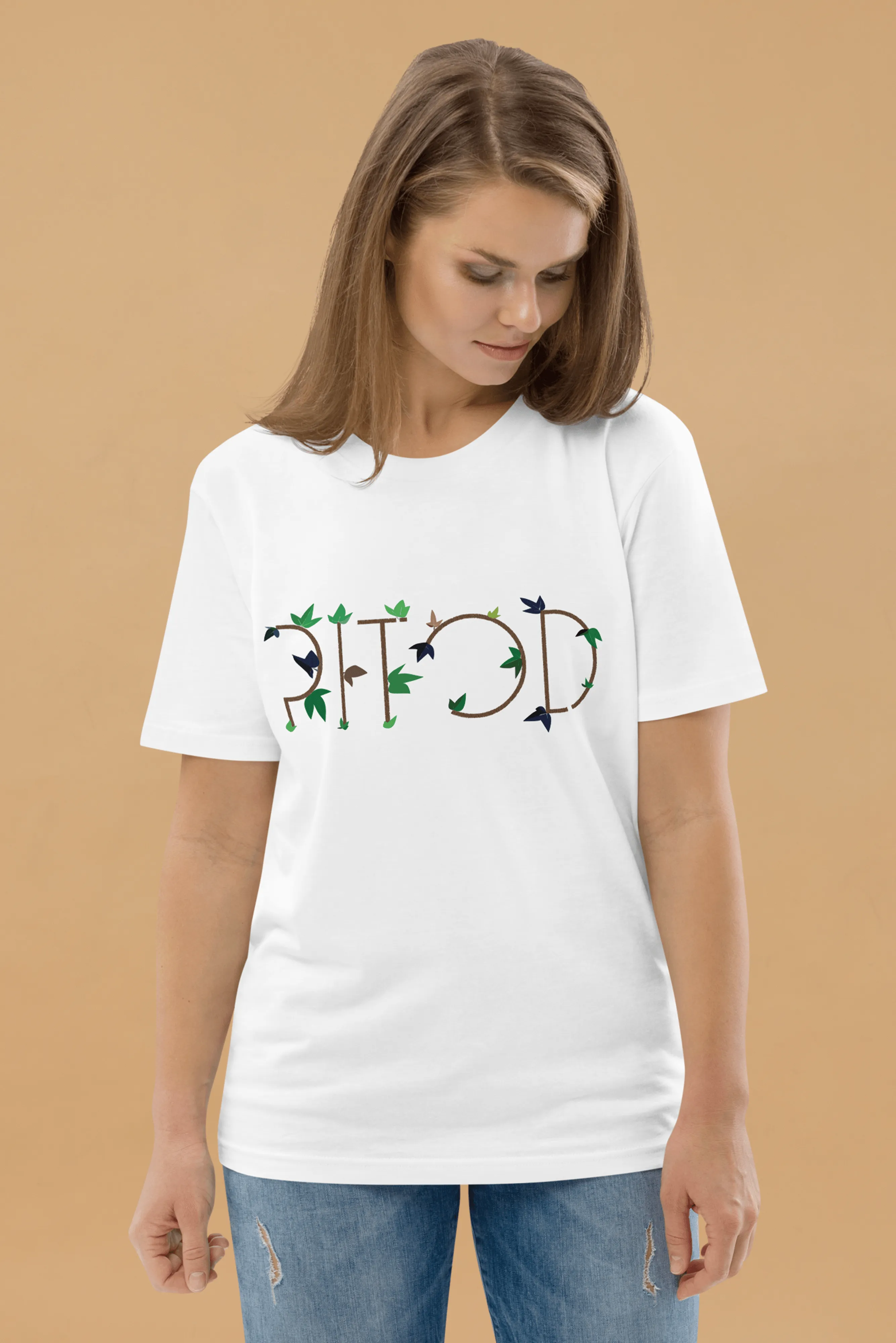 Rainforest Pitod T-Shirt sold by Pitod product image thumbnail 4