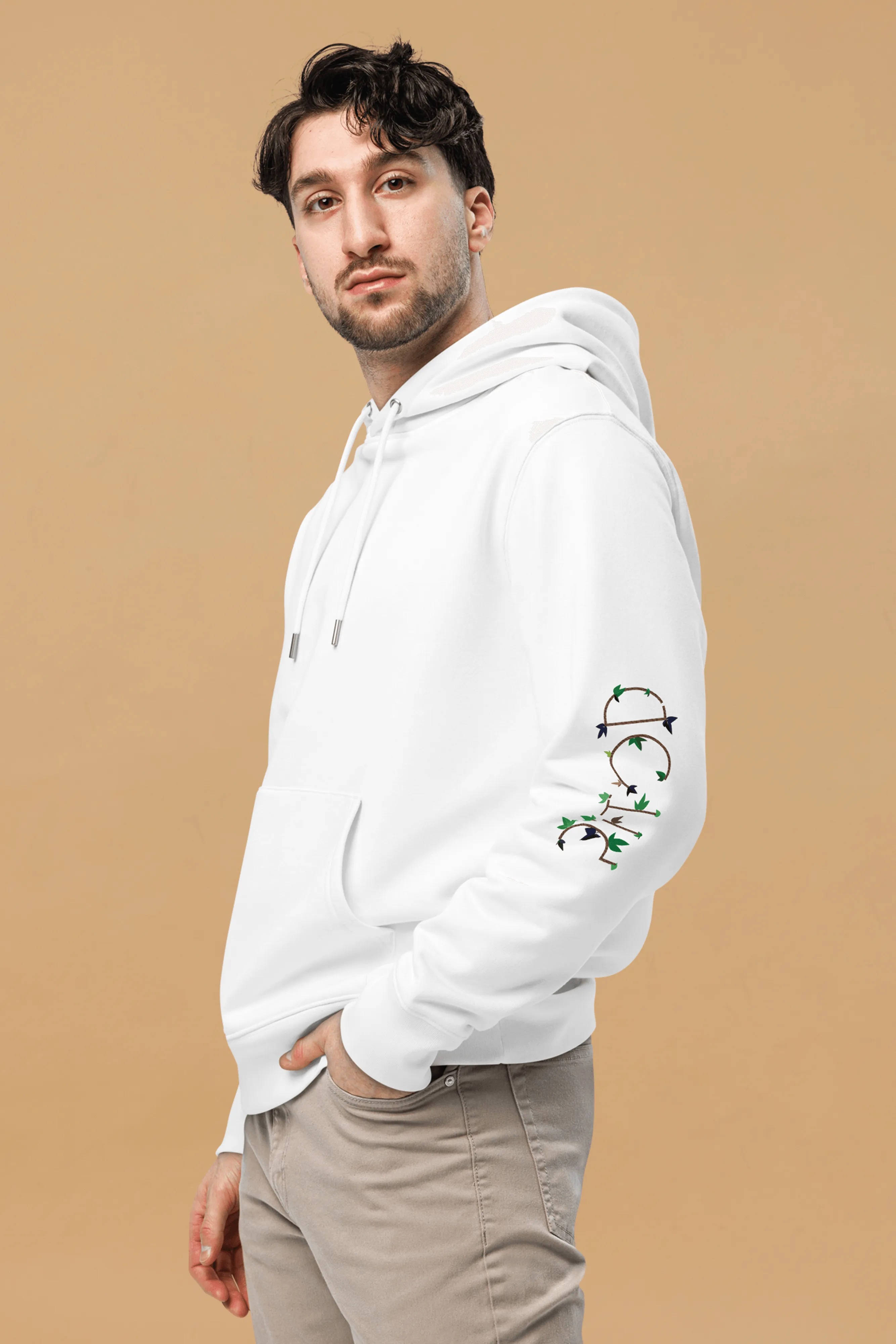 Rainforest Pitod Hoodie sold by Pitod product image thumbnail 3