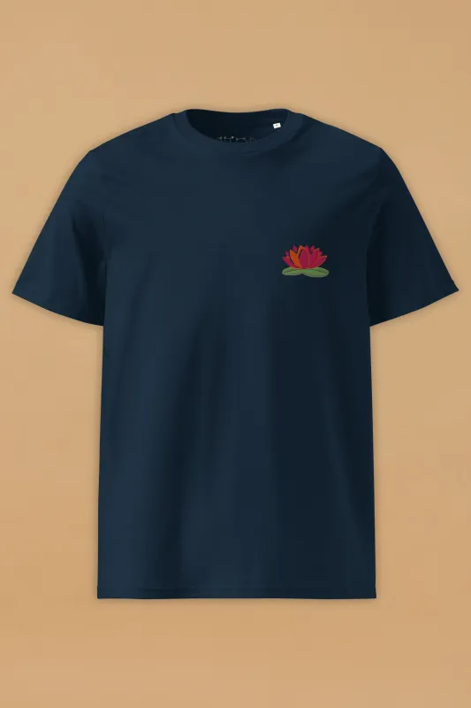 Water Lily T-Shirt sold by Pitod
