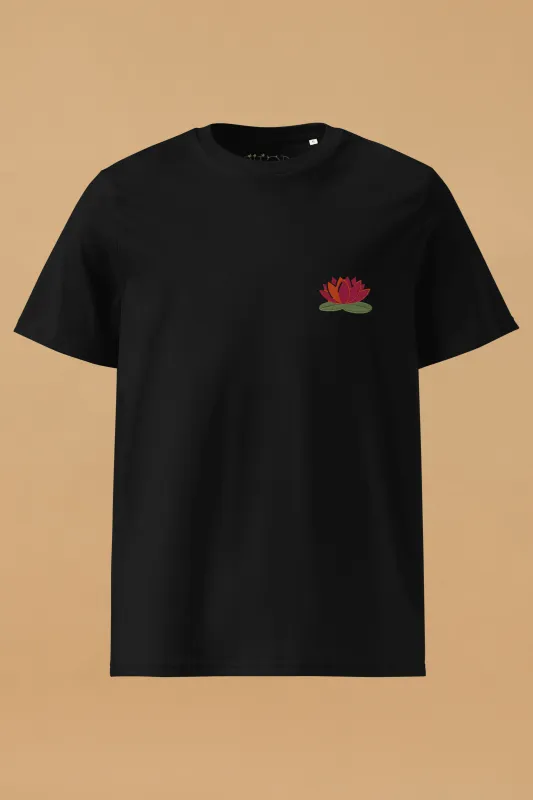 Water Lily T-Shirt sold by Pitod
