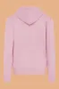 Embroidered P Zip-Up Hoodie sold by Pitod