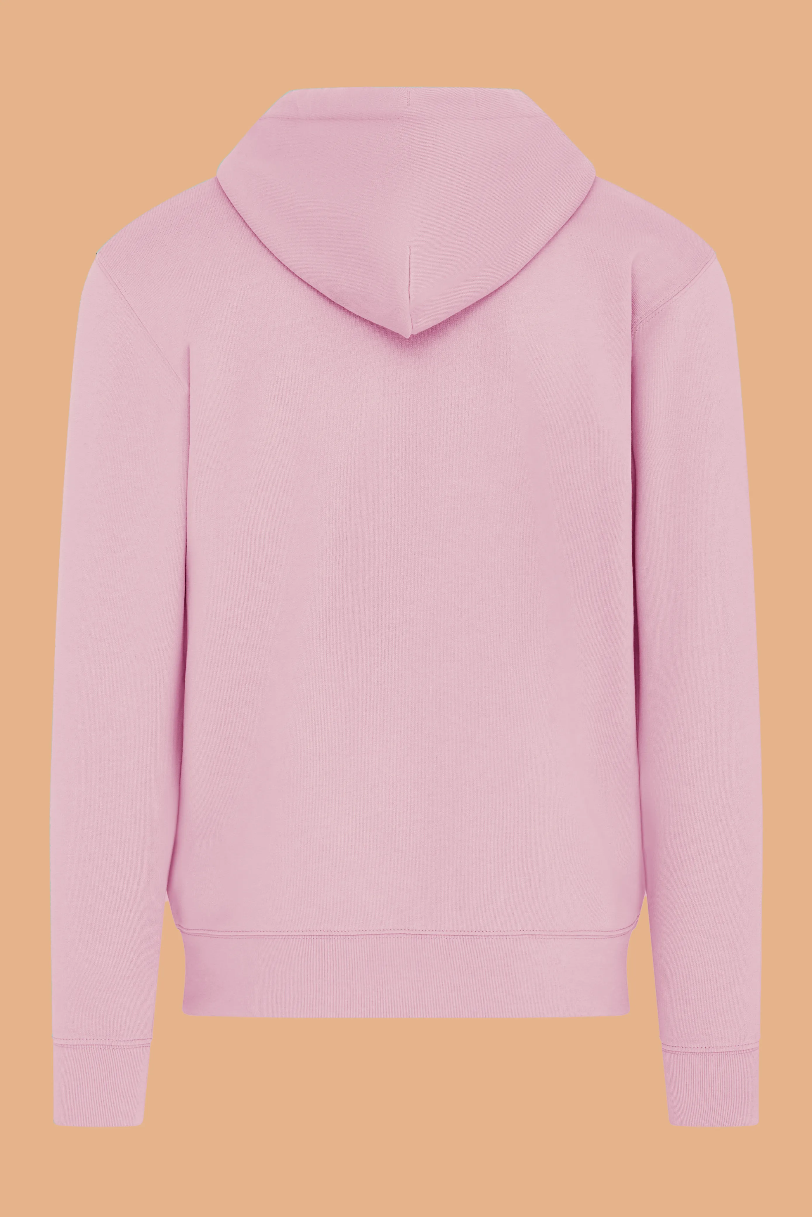 Embroidered P Zip-Up Hoodie sold by Pitod product image thumbnail 2