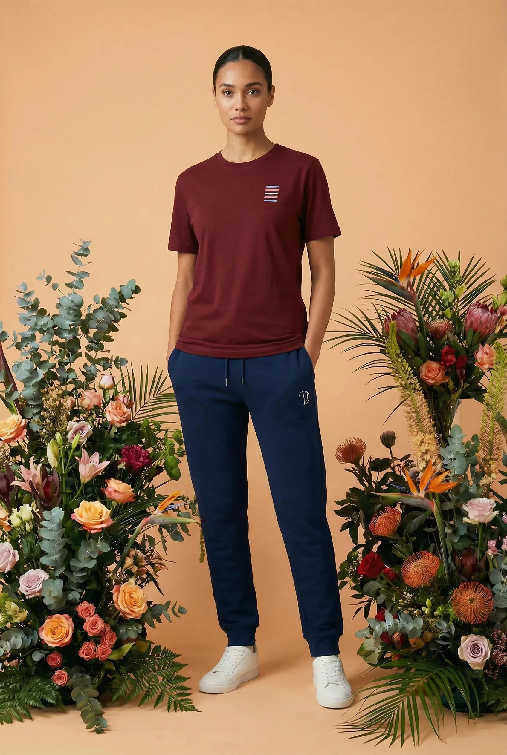 Transgender Rainbow T-Shirt sold by Pitod product image thumbnail 3