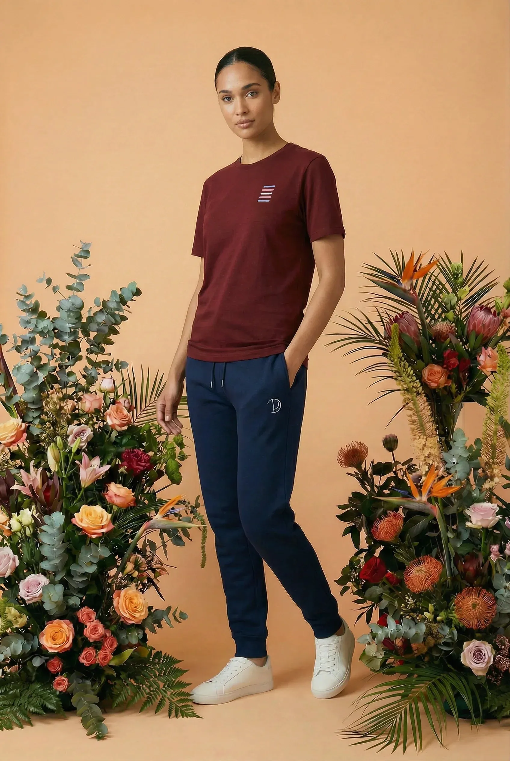 Transgender Rainbow T-Shirt sold by Pitod product image thumbnail 2
