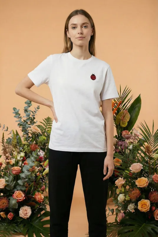 Lady Bug T-Shirt made by Pitod