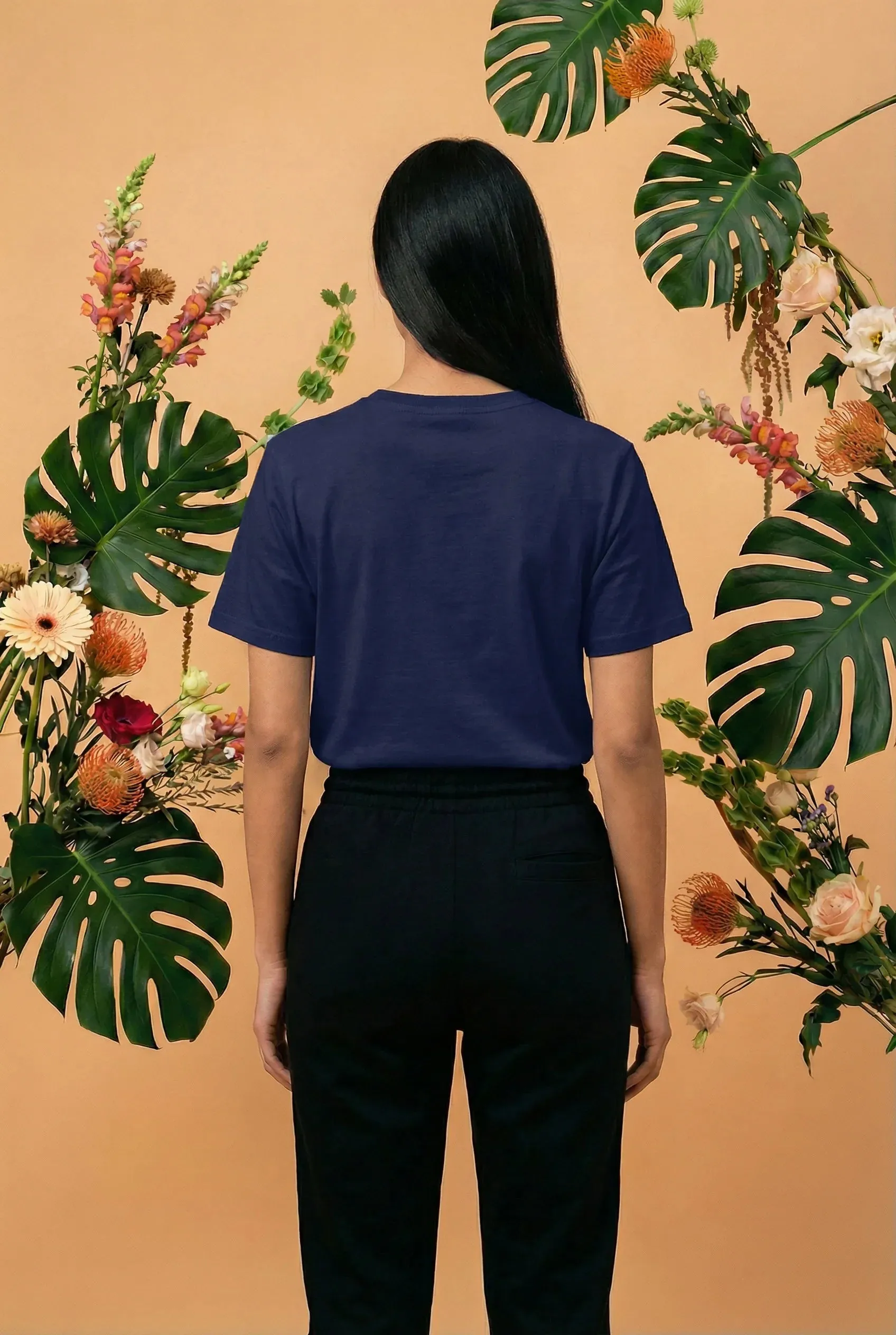 Flamingo T-Shirt sold by Pitod product image thumbnail 5