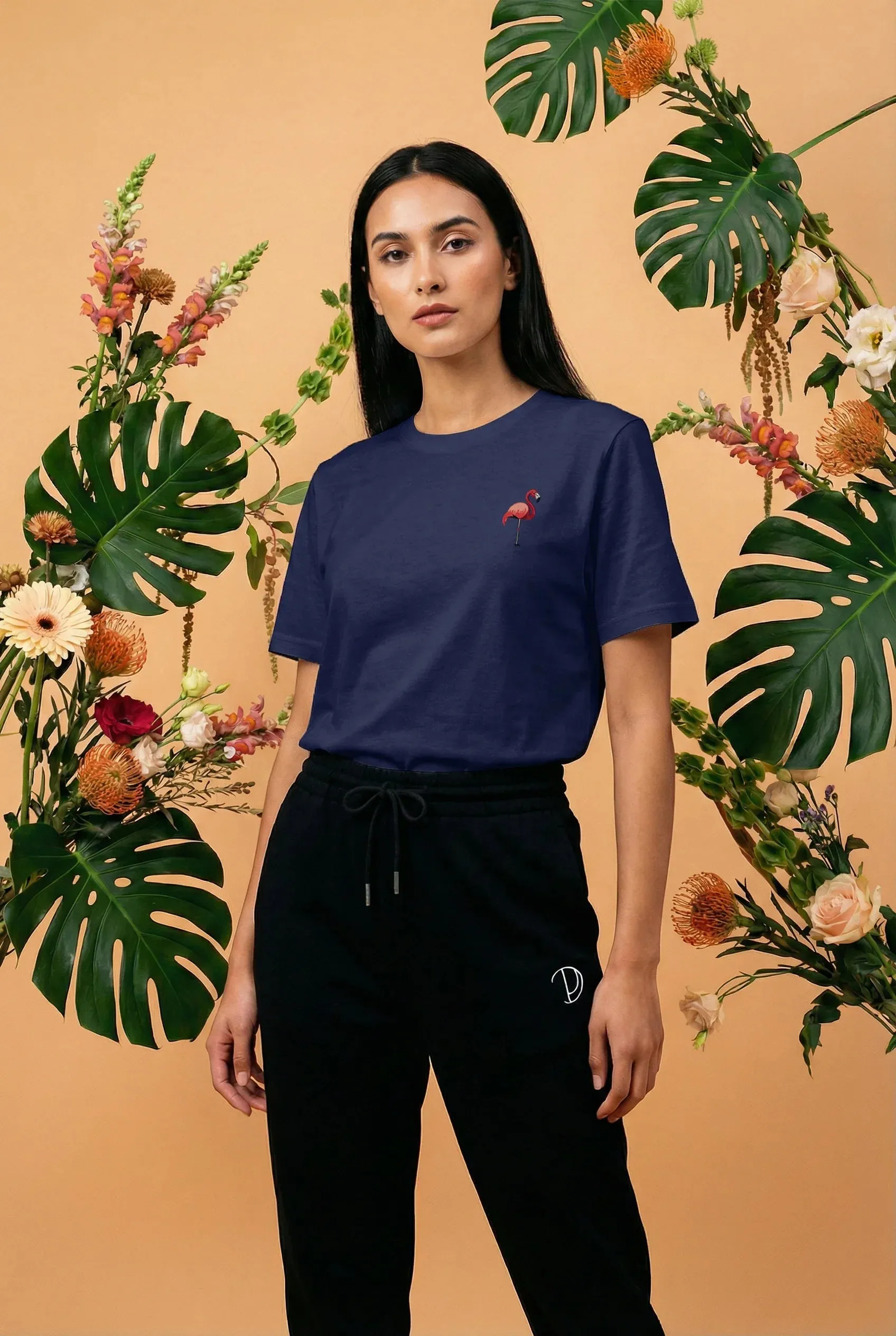 Flamingo T-Shirt sold by Pitod
