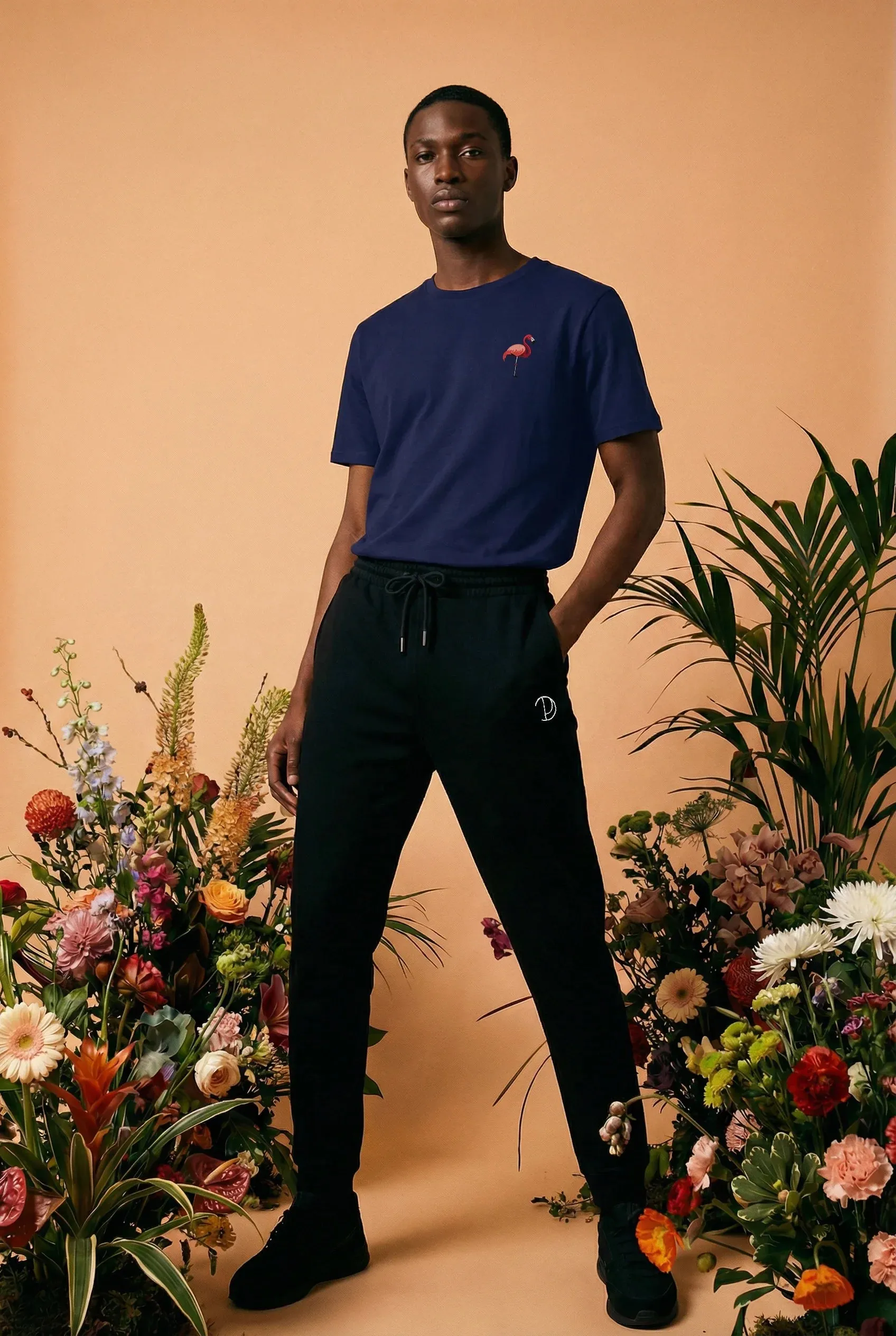 Flamingo T-Shirt sold by Pitod product image thumbnail 4