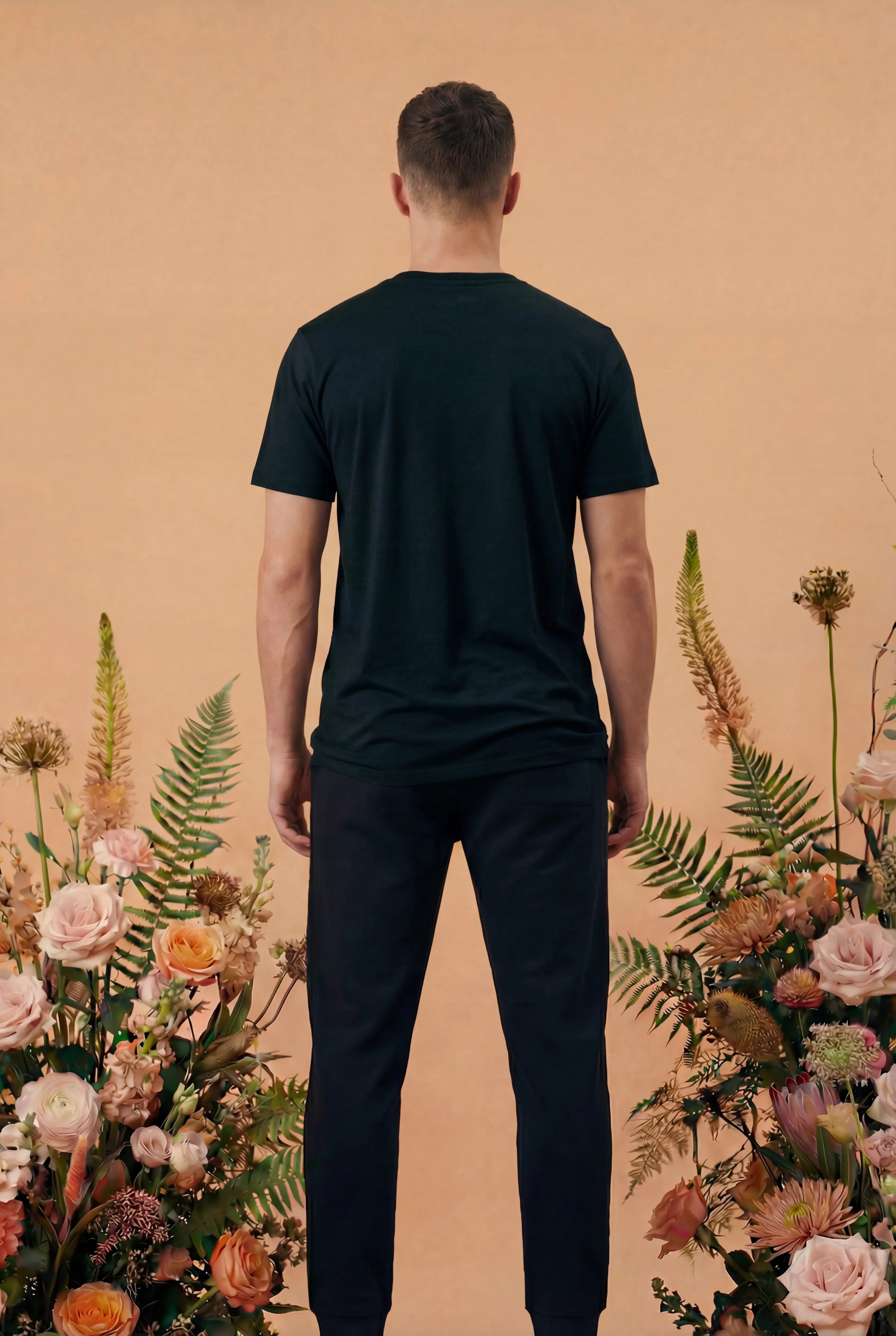 Embroidered P T-Shirt sold by Pitod product image thumbnail 5
