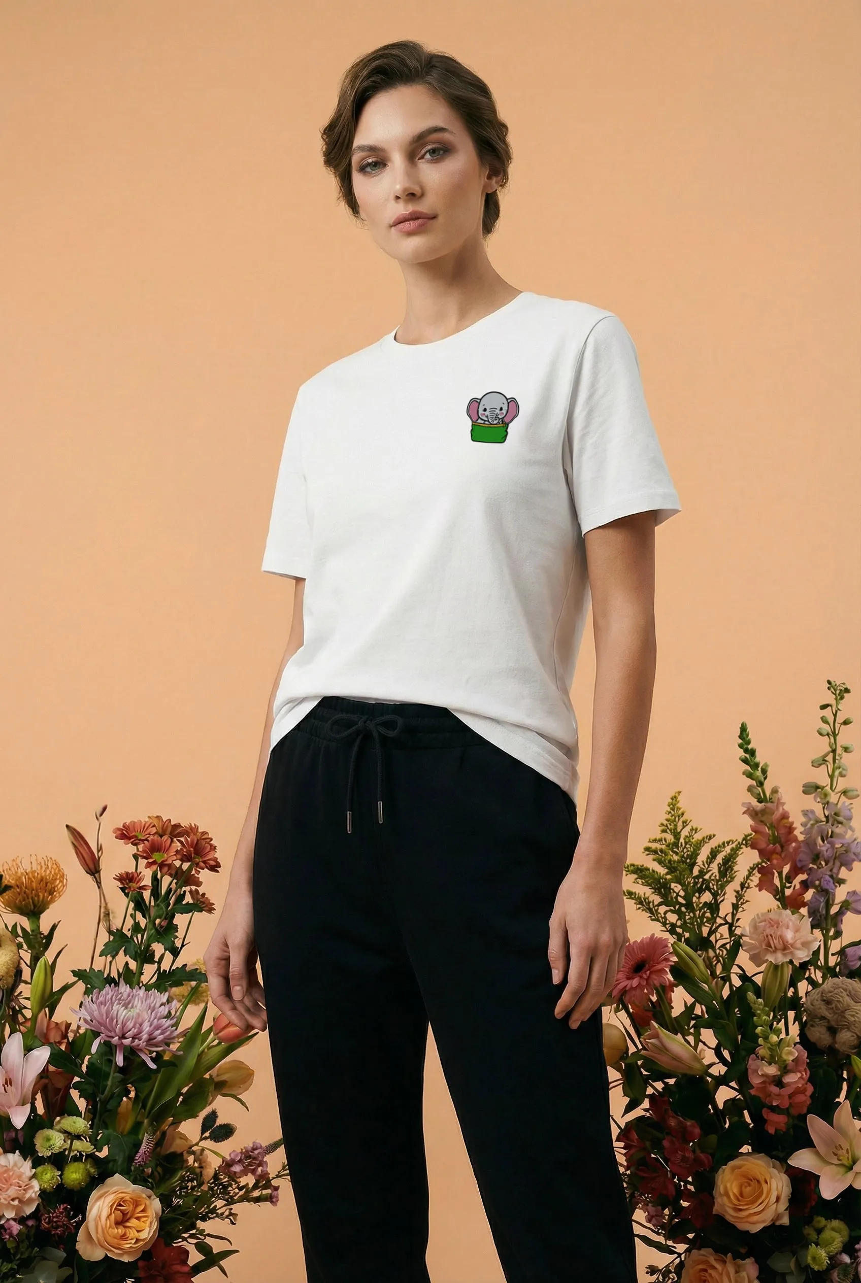 Elephant T-Shirt sold by Pitod