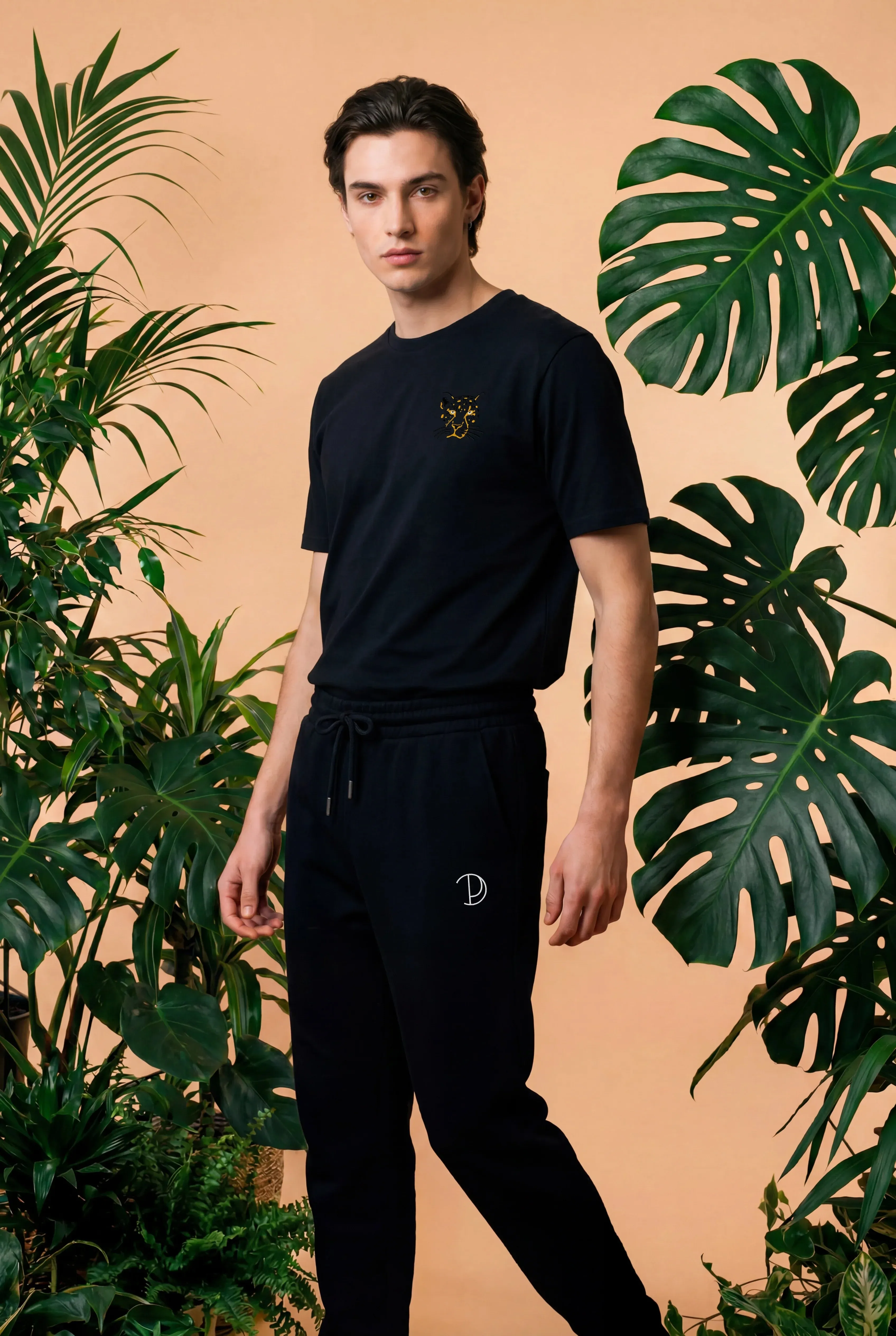 Leopard T-Shirt sold by Pitod product image thumbnail 2