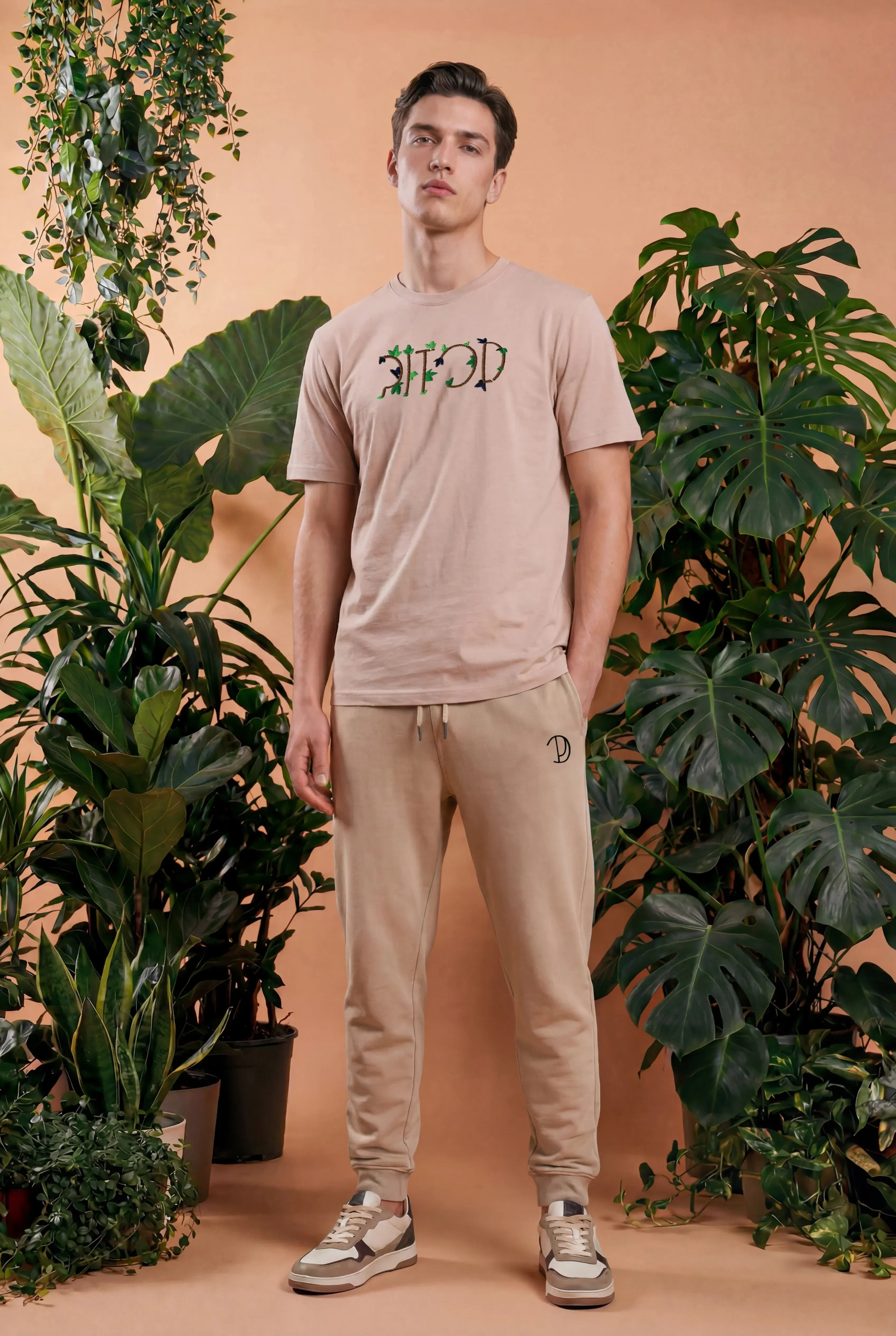 Rainforest Pitod T-Shirt sold by Pitod product image thumbnail 4