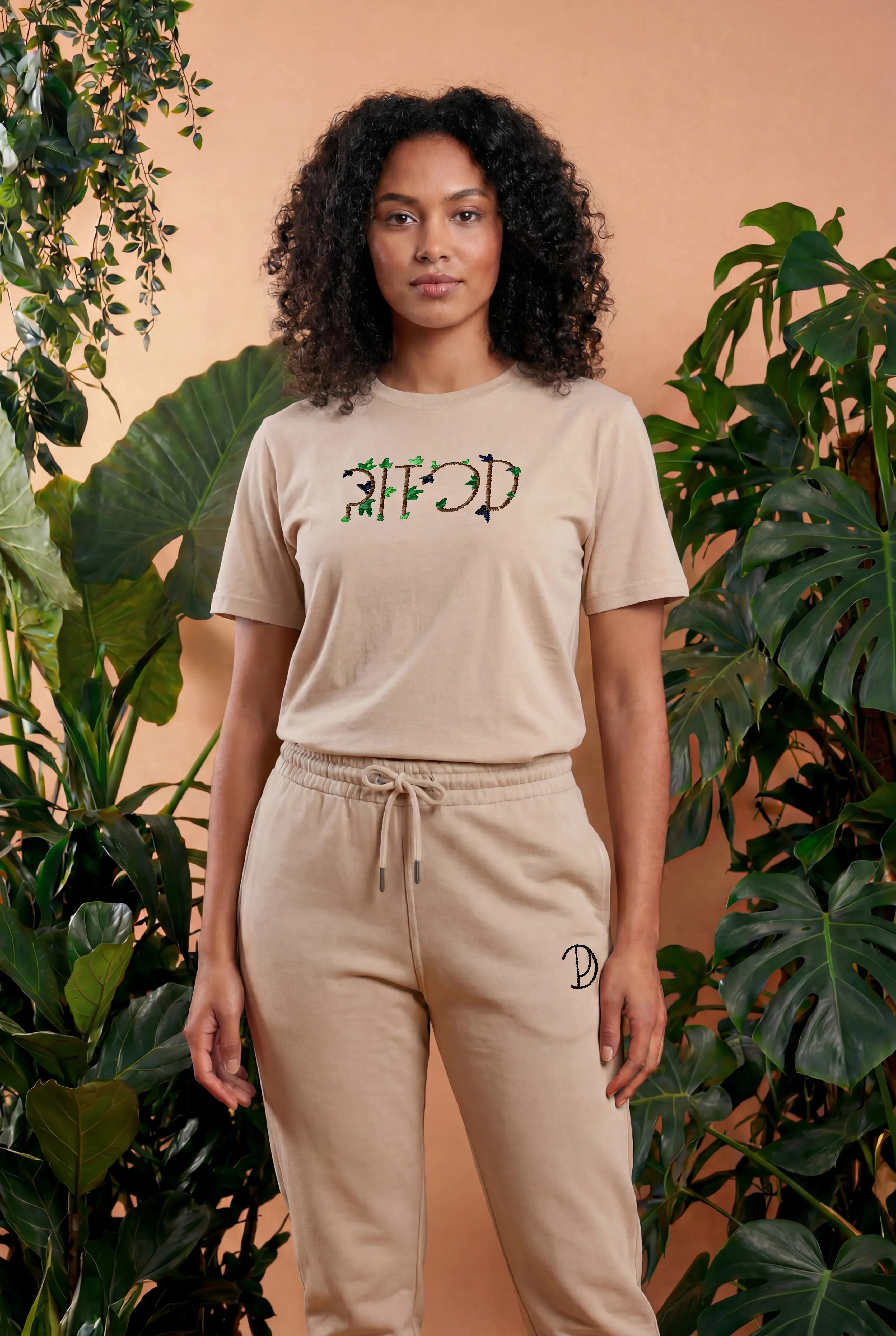 Rainforest Pitod T-Shirt sold by Pitod