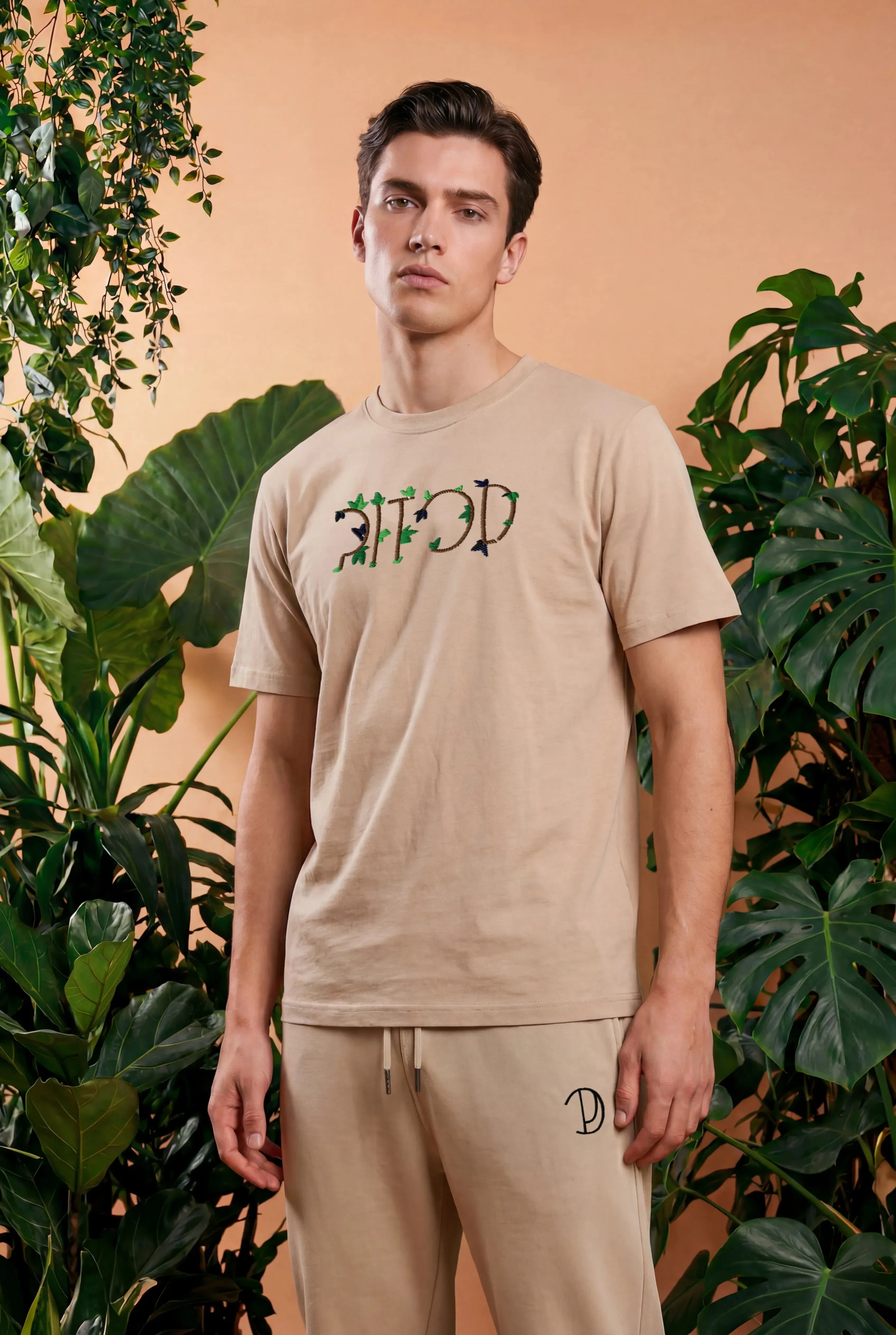 Rainforest Pitod T-Shirt sold by Pitod product image thumbnail 3