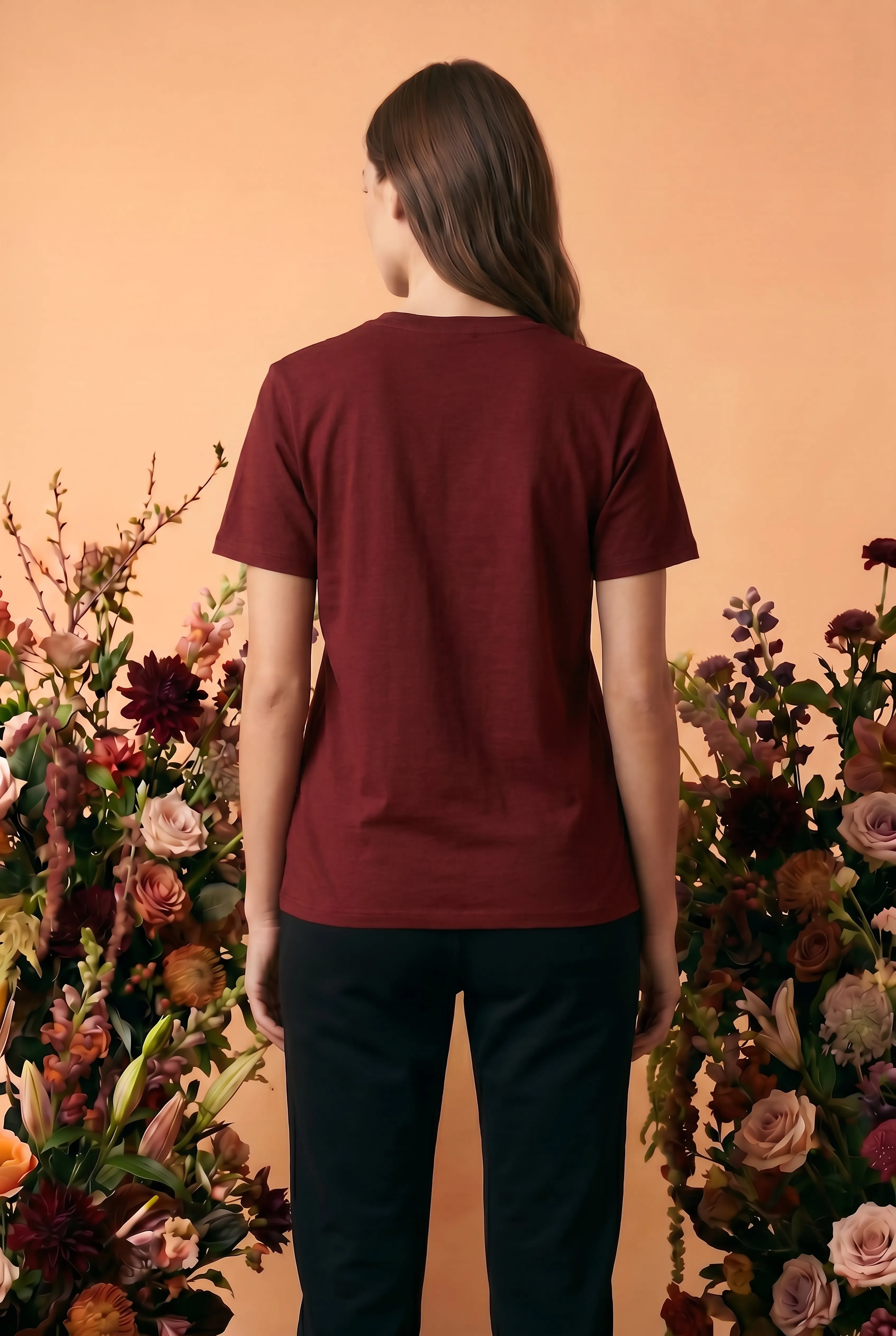 Embroidered Pitod T-Shirt sold by Pitod product image thumbnail 5