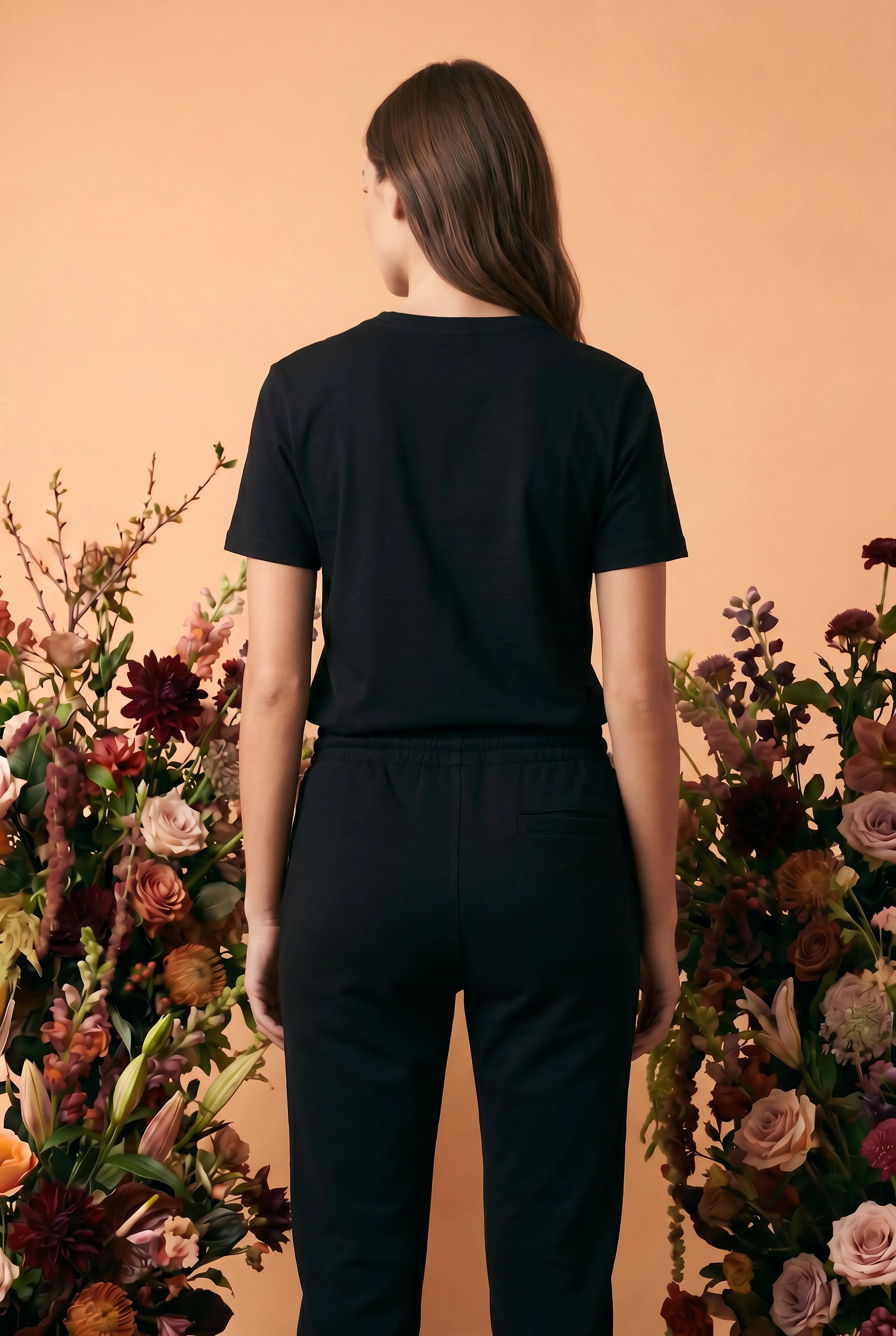 Embroidered Pitod T-Shirt sold by Pitod product image thumbnail 5