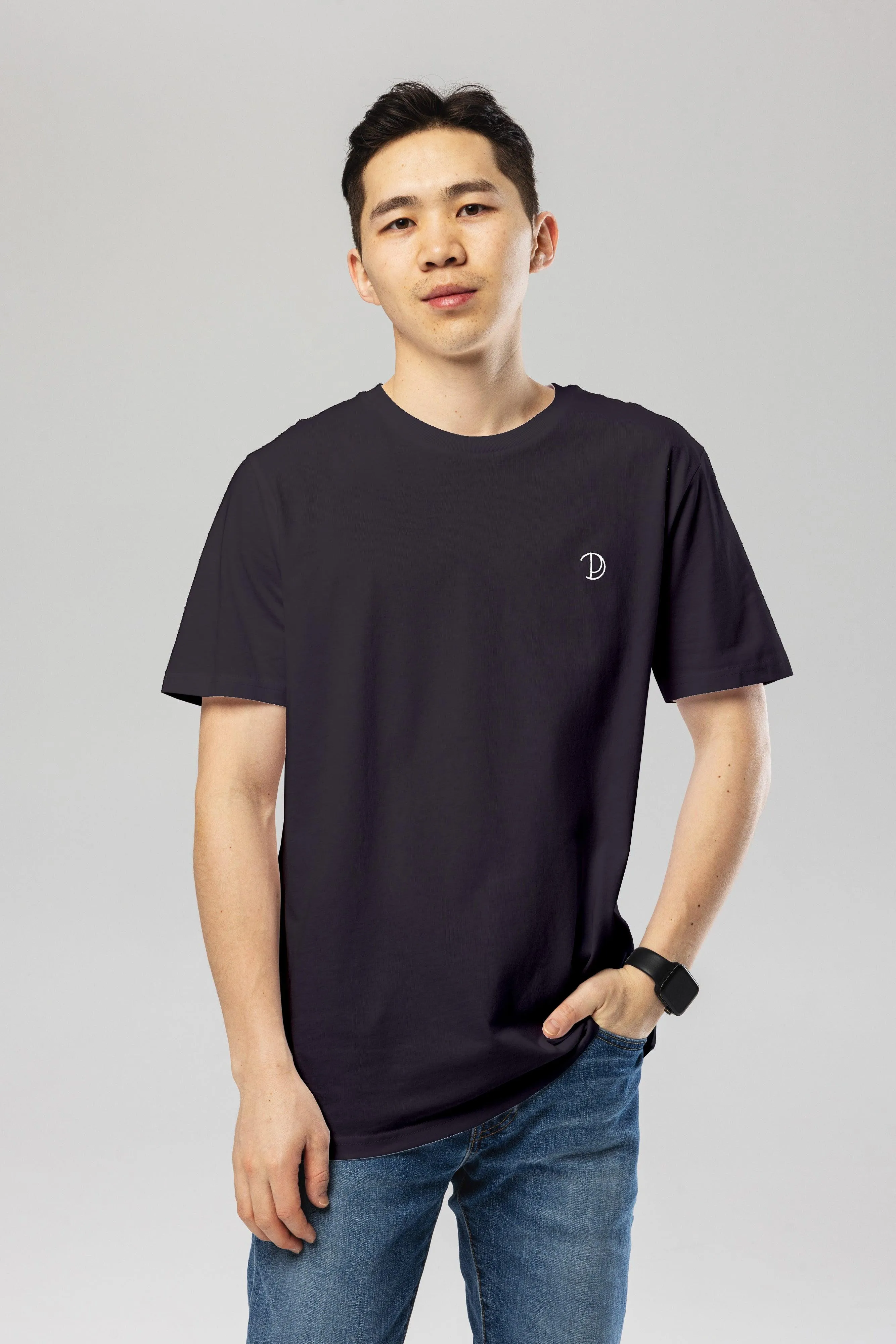 Chest Logo T-Shirt sold by Pitod product image thumbnail 2