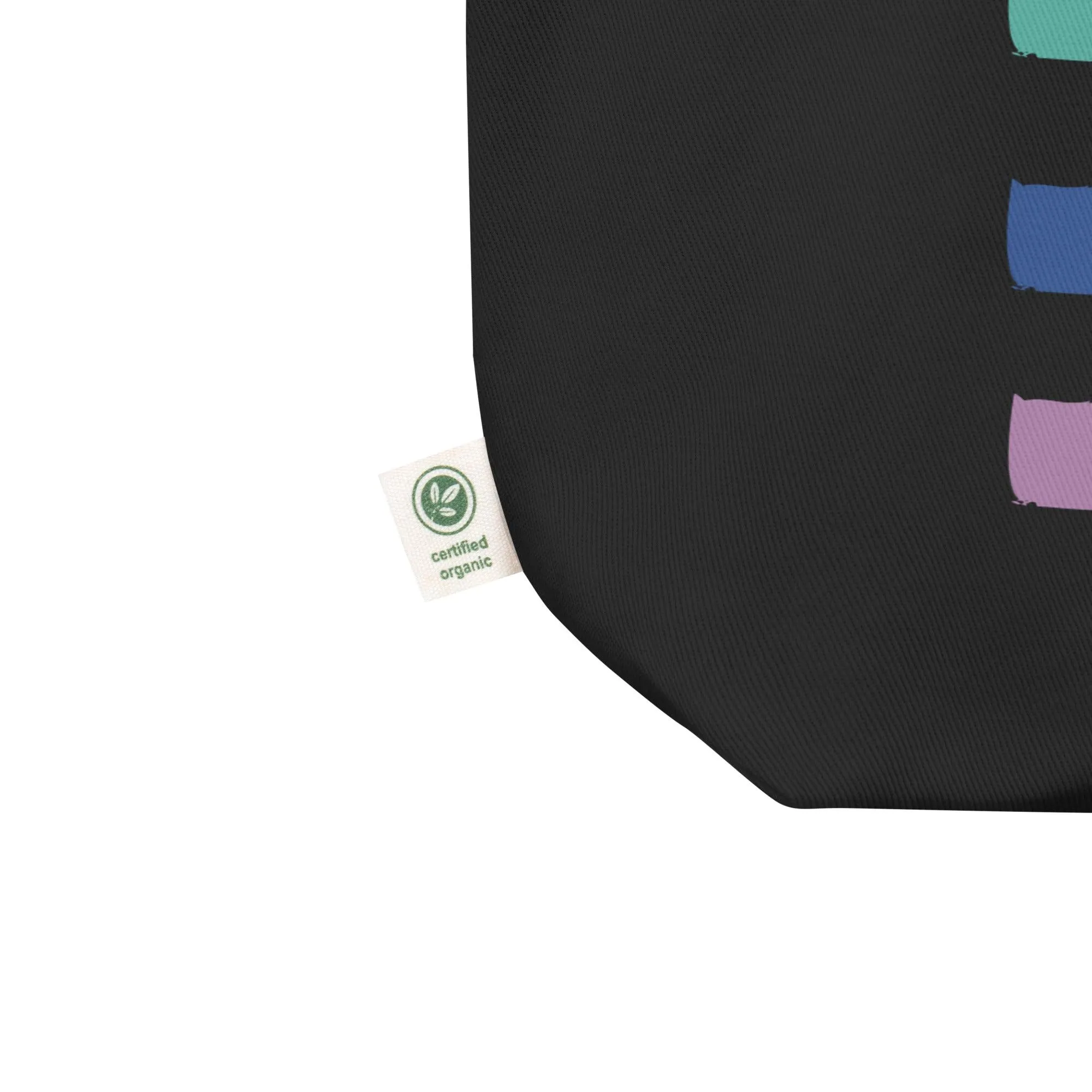 Rainbow Tote Bag sold by Pitod product image thumbnail 3