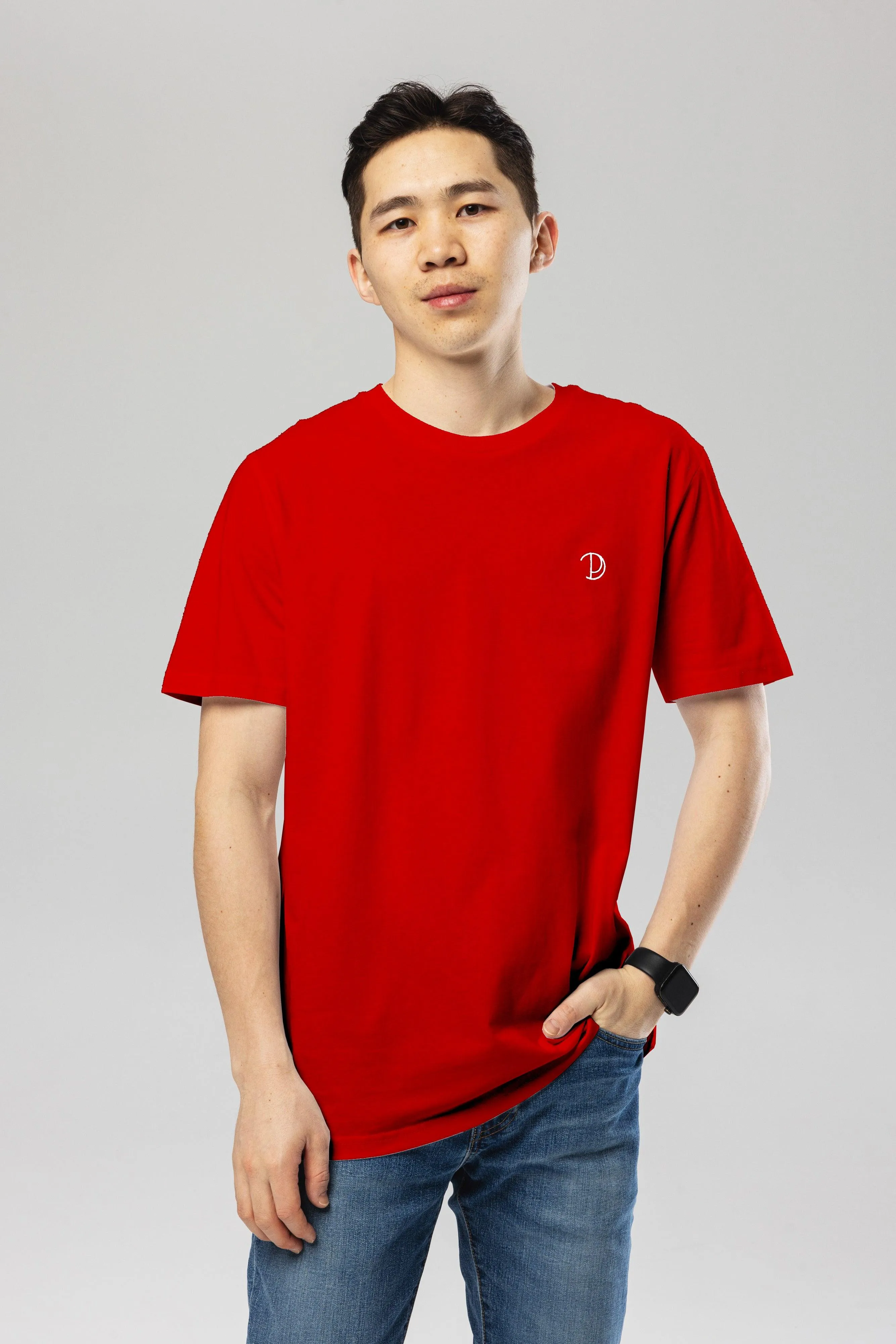 Chest Logo T-Shirt sold by Pitod product image thumbnail 2