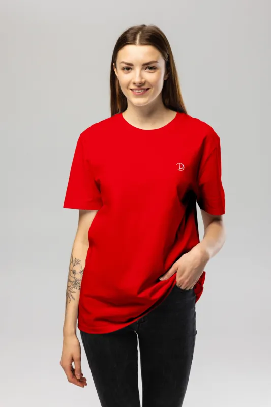 Chest Logo T-Shirt sold by Pitod