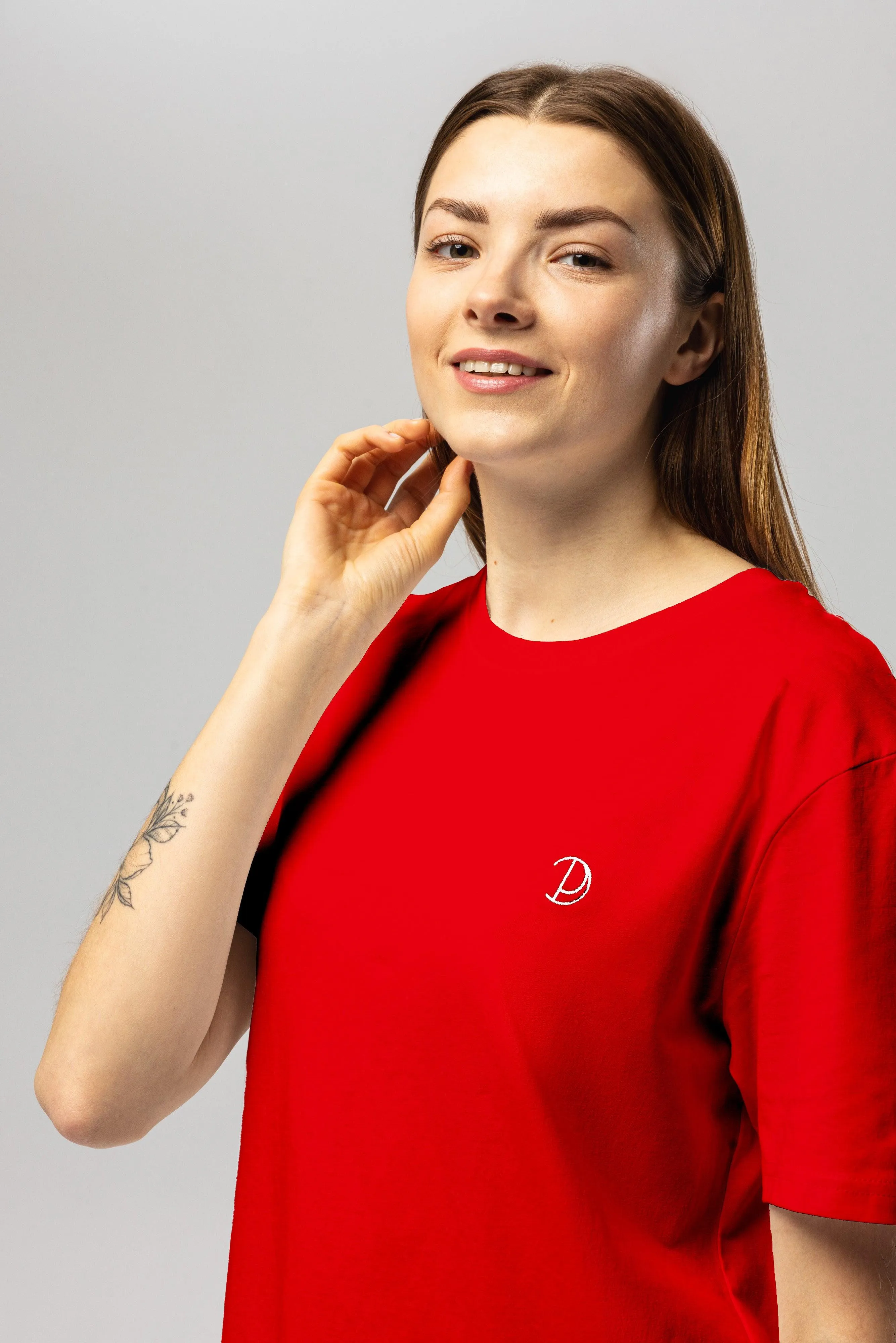 Chest Logo T-Shirt sold by Pitod product image thumbnail 4