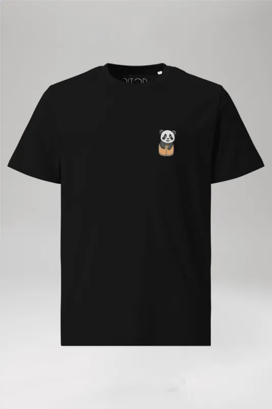 Panda Bear T-Shirt sold by Pitod