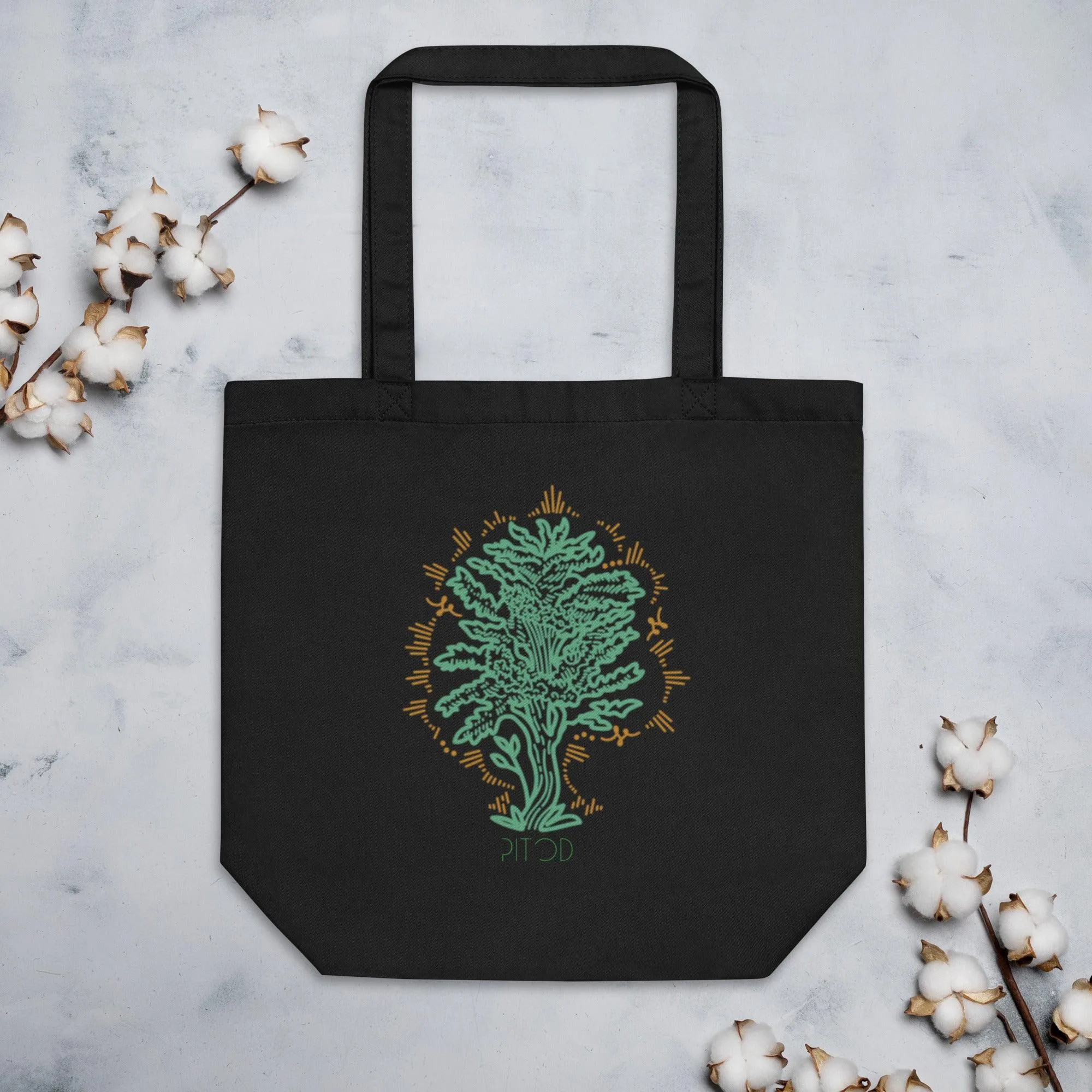 Tree of Life Tote Bag sold by Pitod product image thumbnail 2