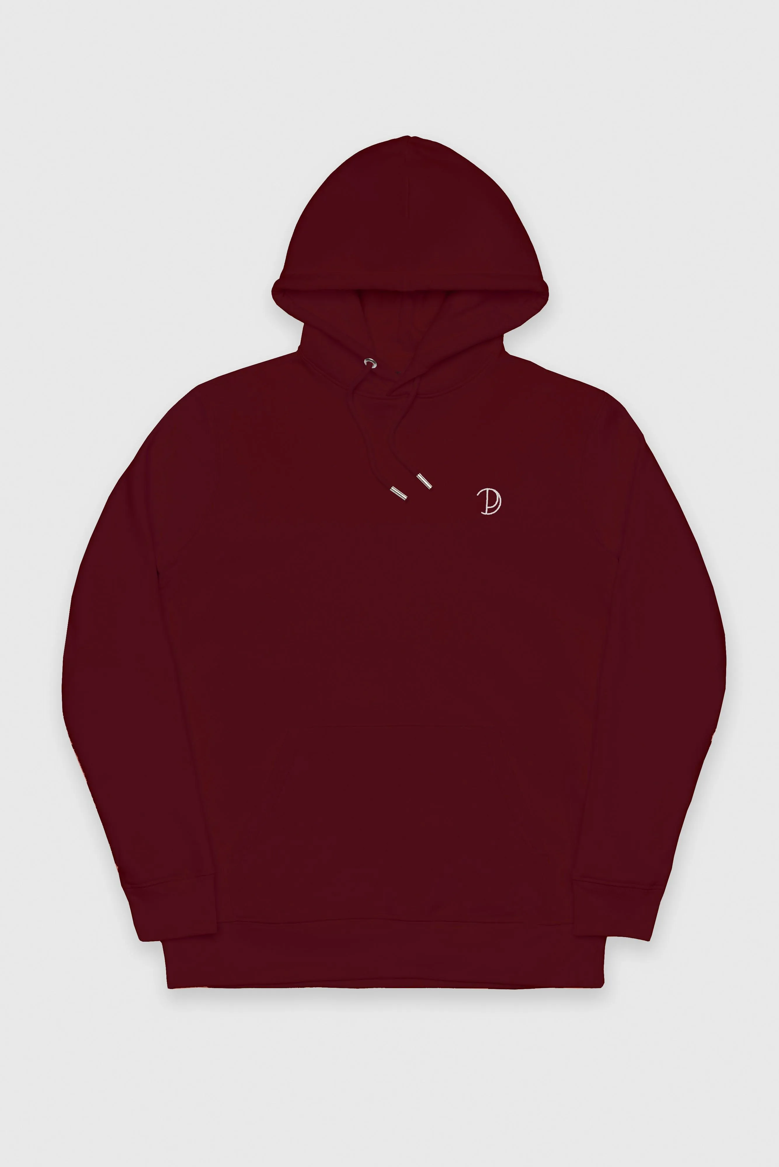 Embroidered Logo Hoodie sold by Pitod product image thumbnail 5