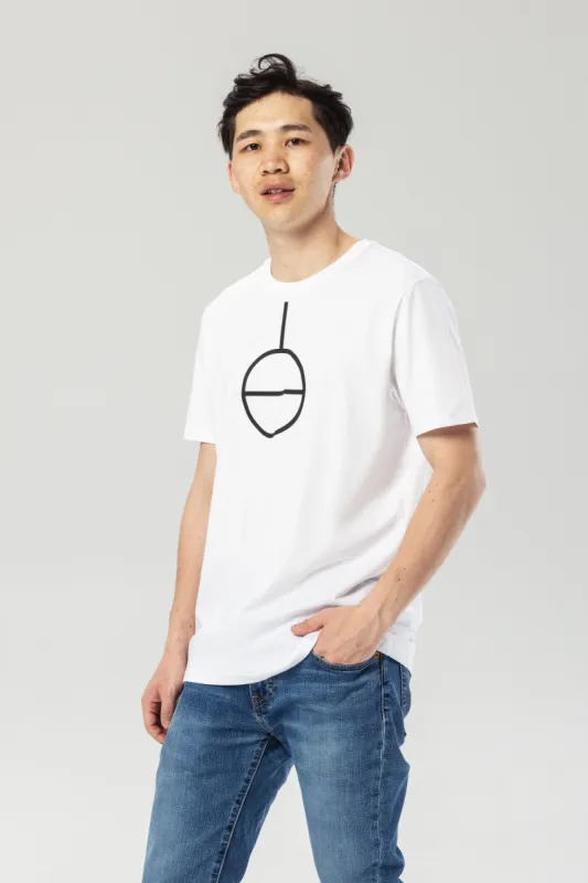 Genderless Symbol T-Shirt sold by Pitod