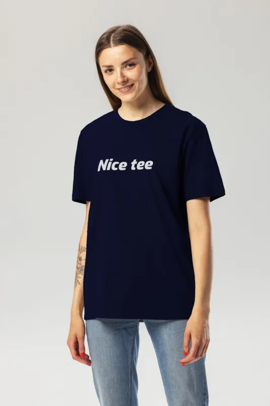 Nice Tee T-Shirt sold by Pitod