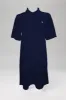 Printed P Polo Shirt Dress sold by Pitod