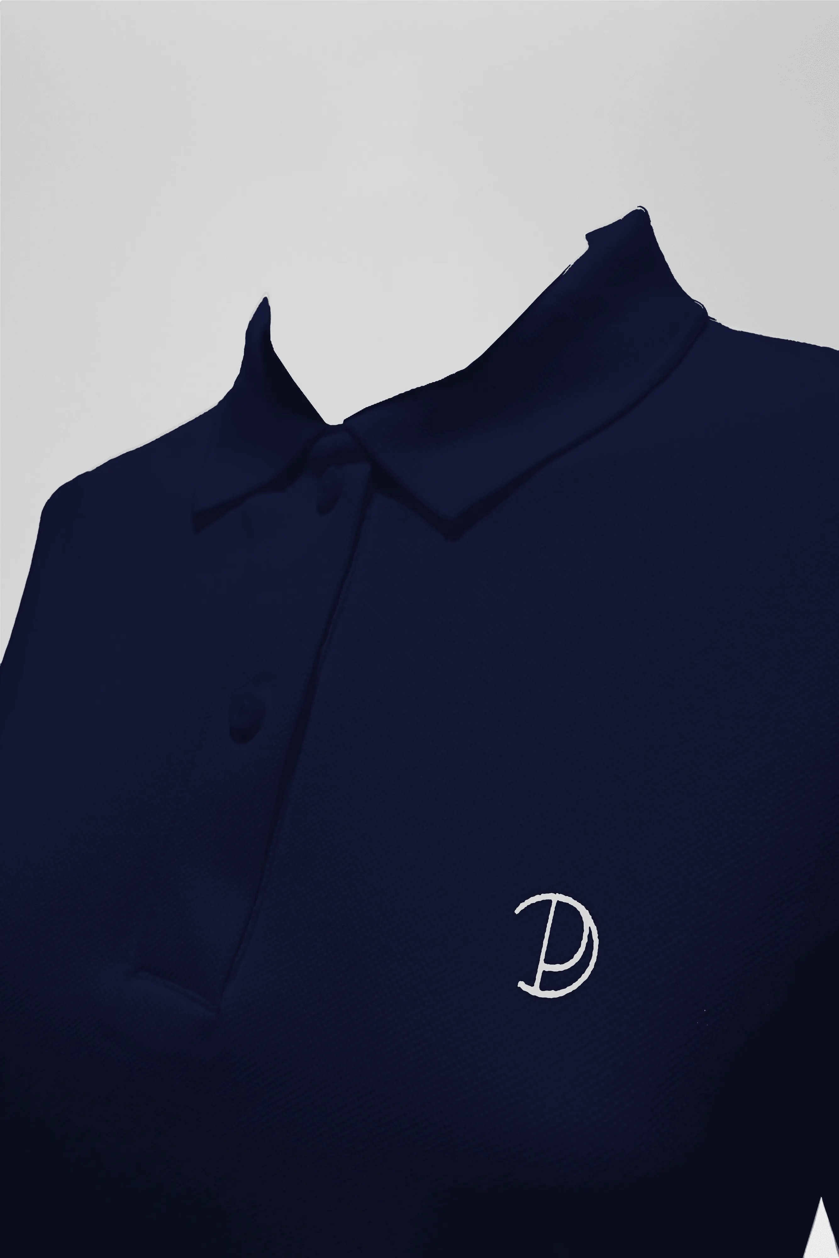 Printed P Polo Shirt Dress sold by Pitod product image thumbnail 3