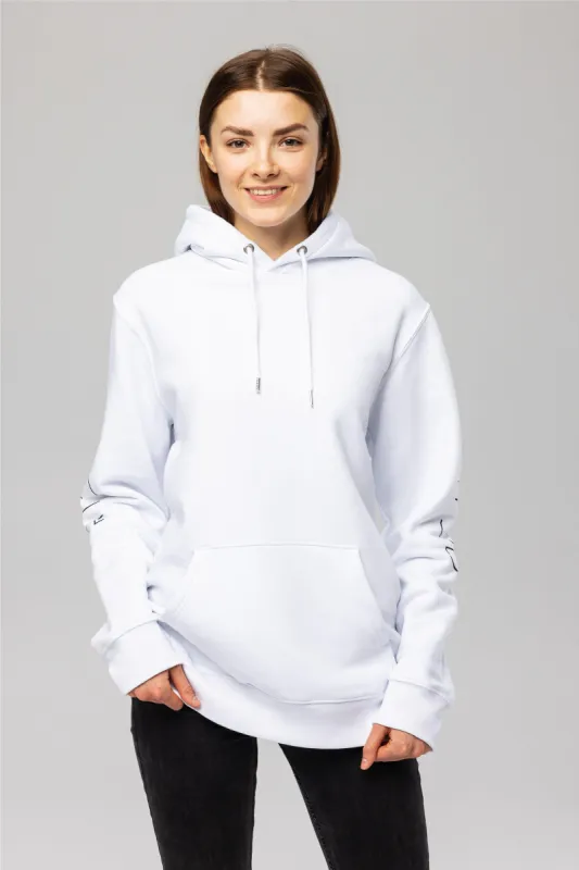 Pitod Sleeve Hoodie sold by Pitod