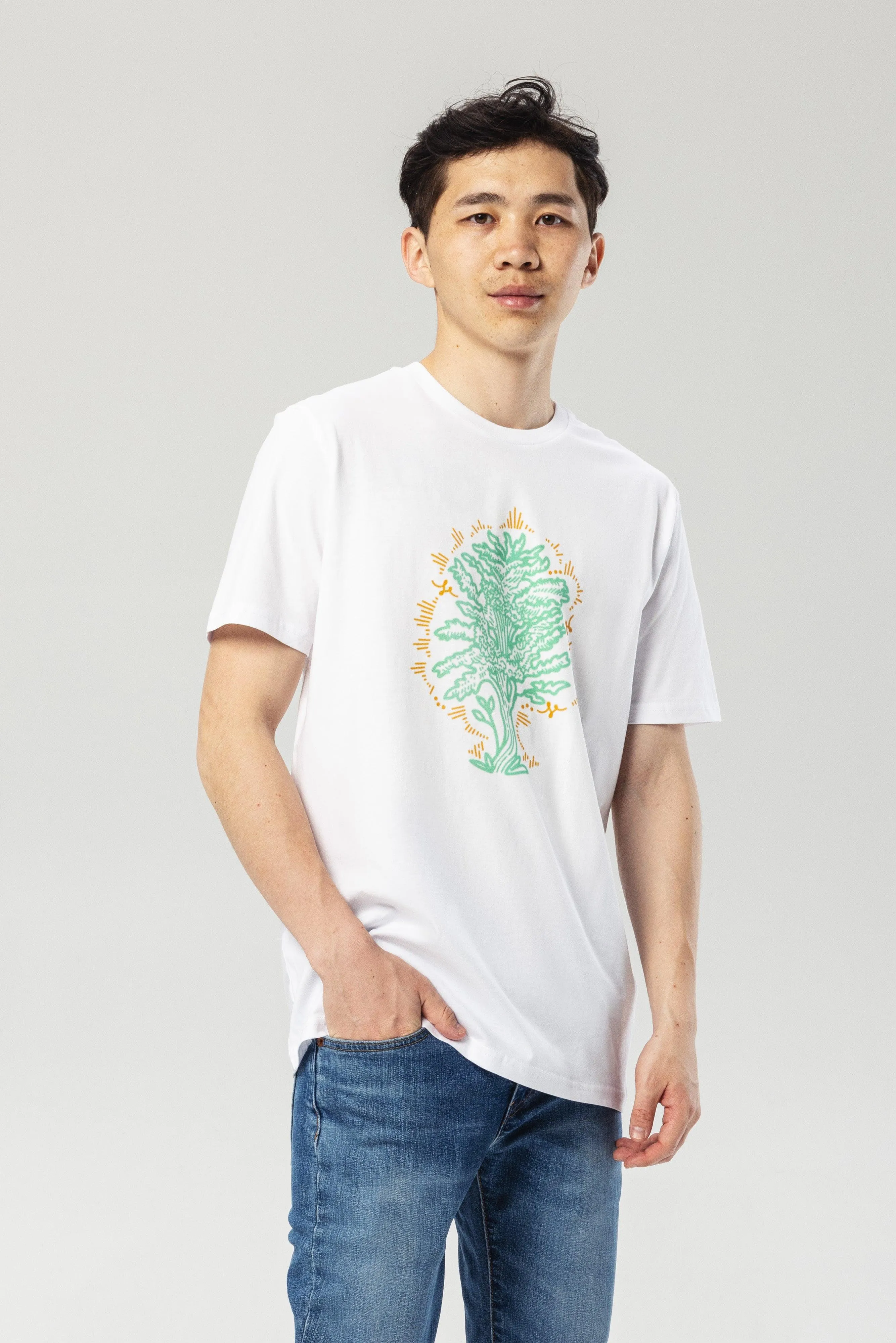 Tree of Life T-Shirt sold by Pitod product image thumbnail 2