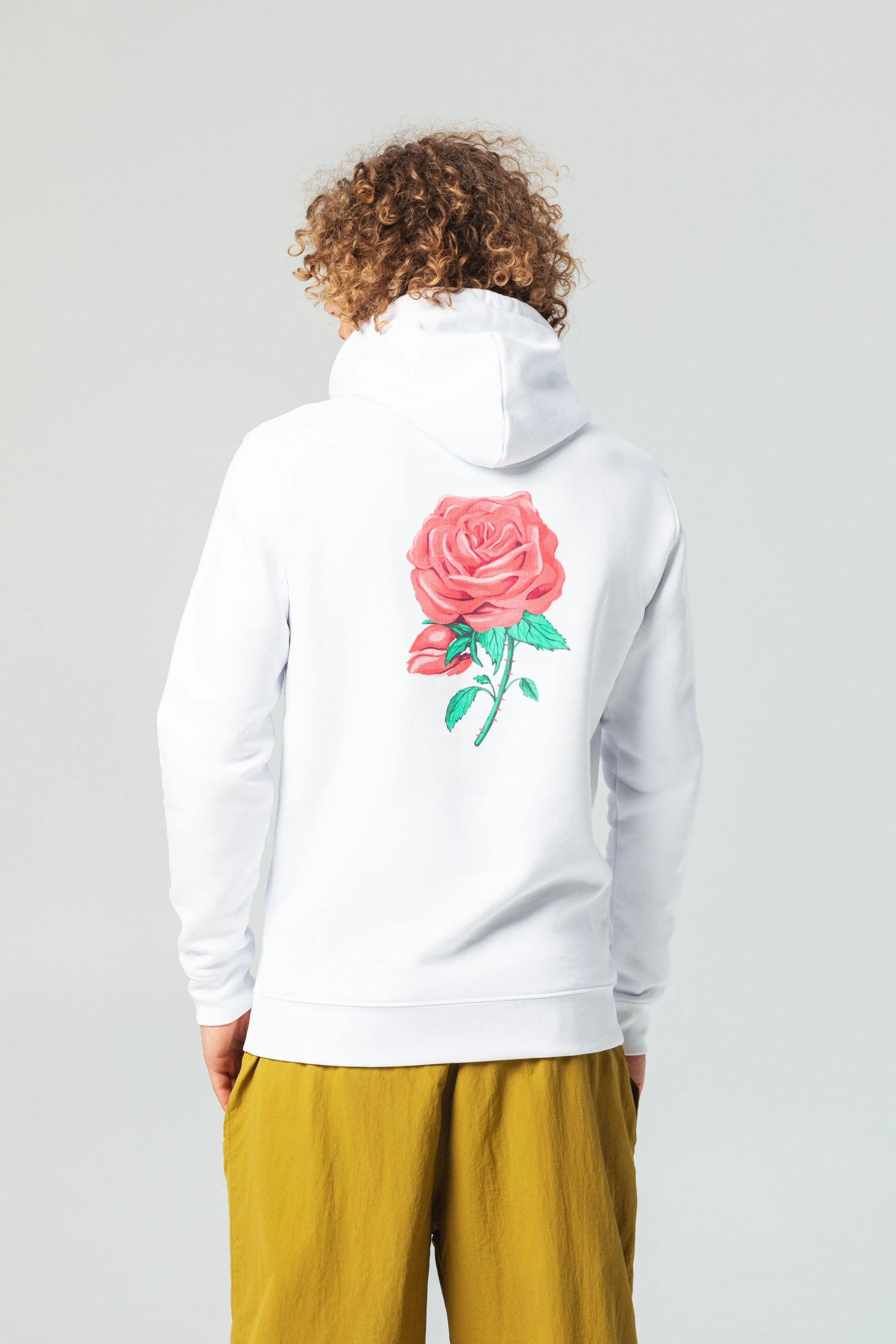 Flower Hoodie sold by Pitod