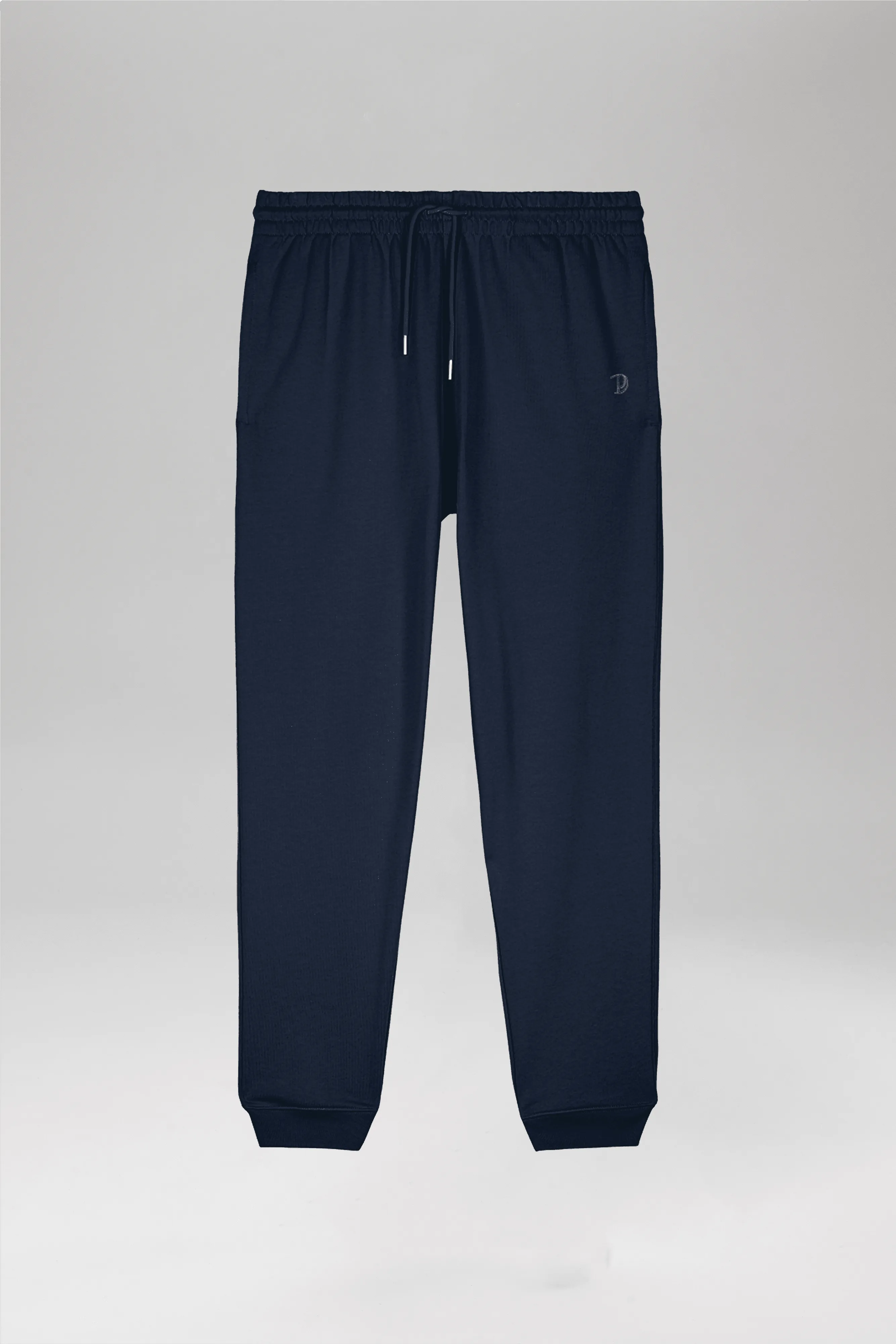 Embroidered P Joggers sold by Pitod