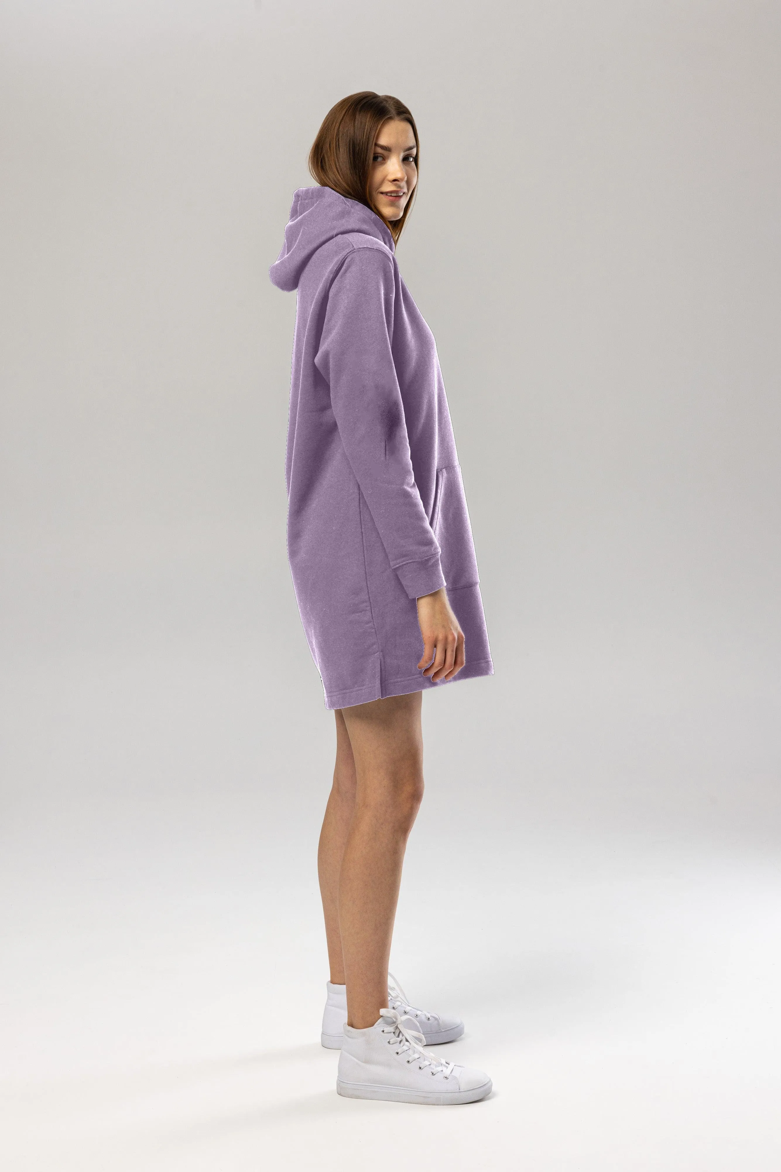 Pitod Hoodie Dress sold by Pitod product image thumbnail 3