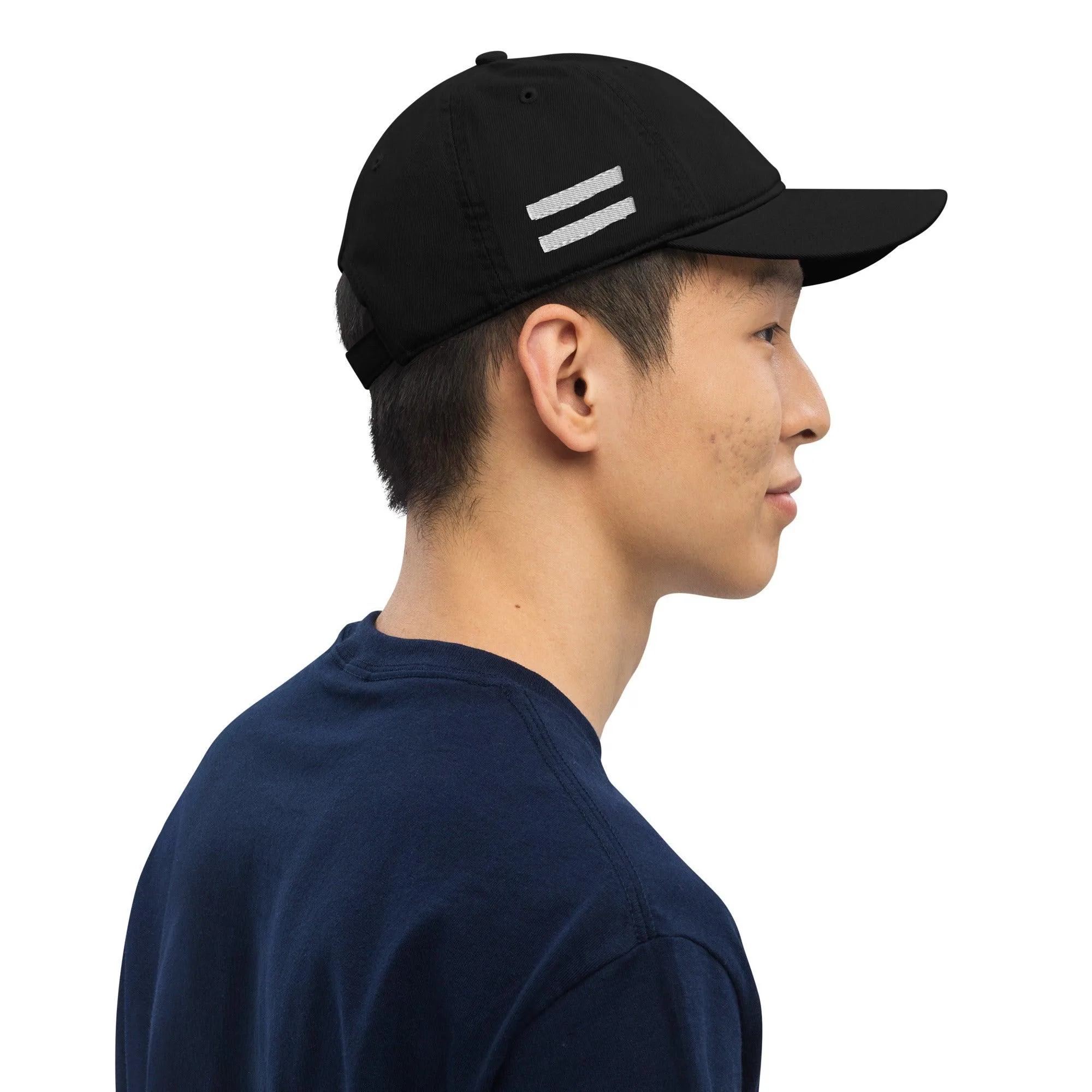 Equality Baseball Cap sold by Pitod product image thumbnail 4
