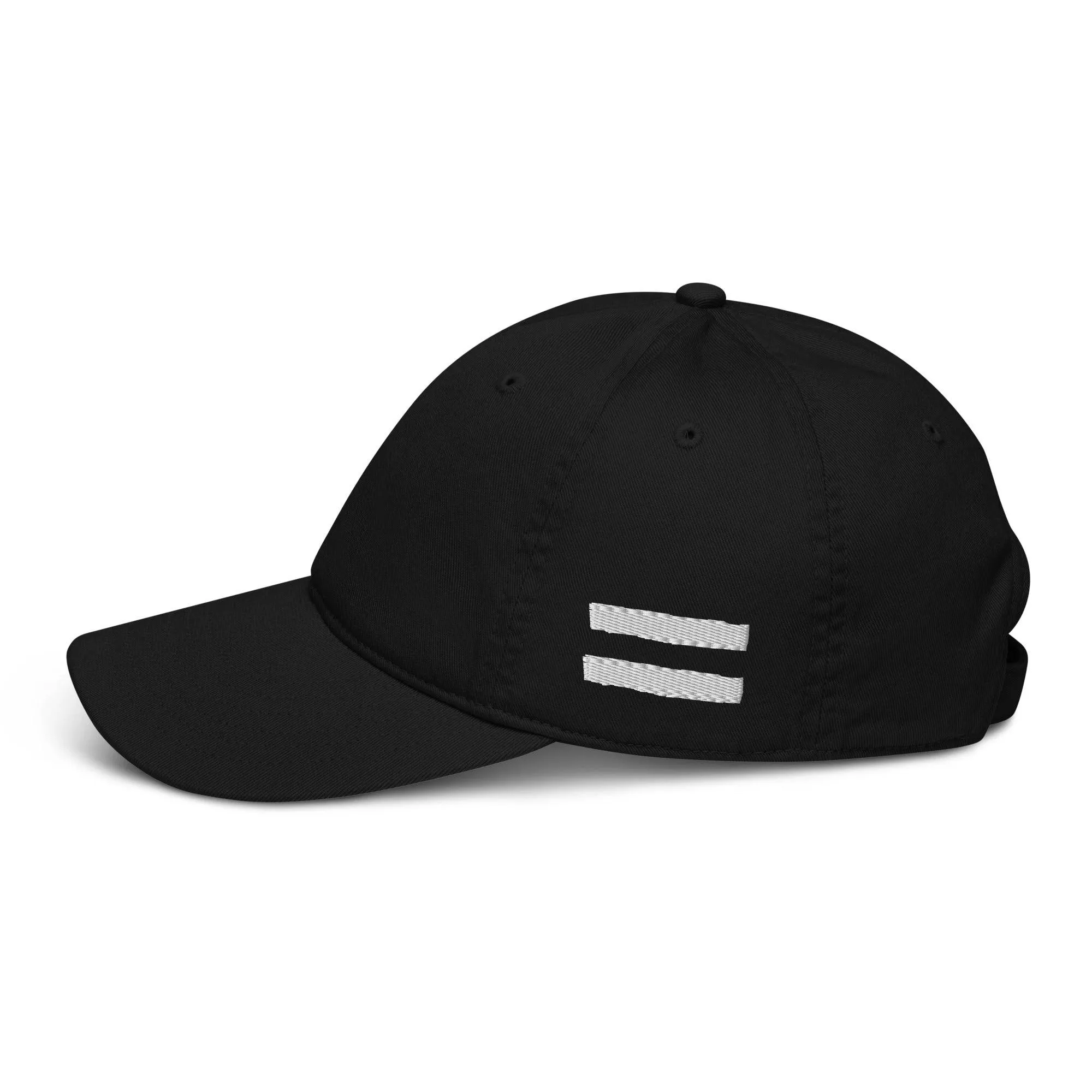 Equality Baseball Cap sold by Pitod