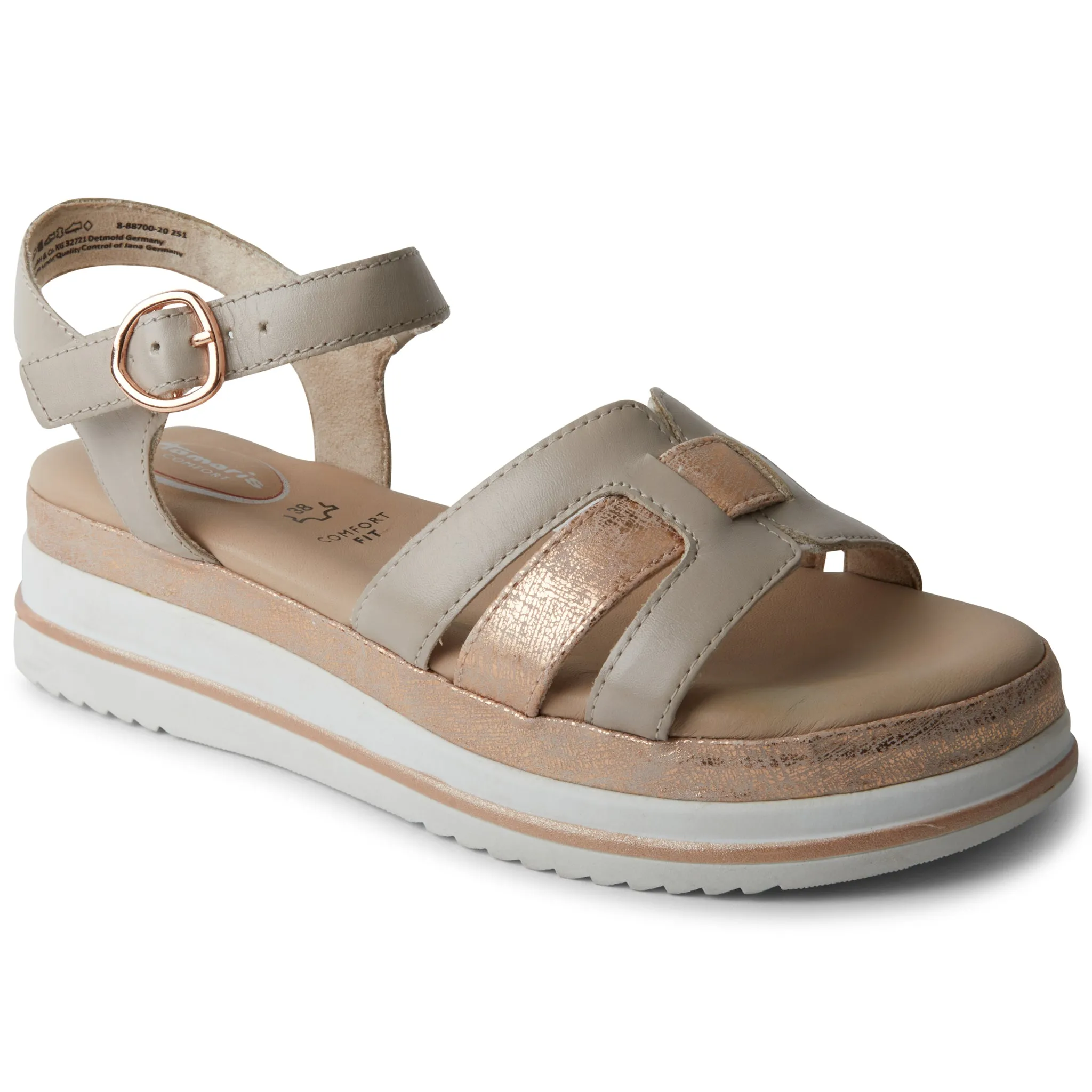 MALIA sold by Planet Shoes product image thumbnail 2